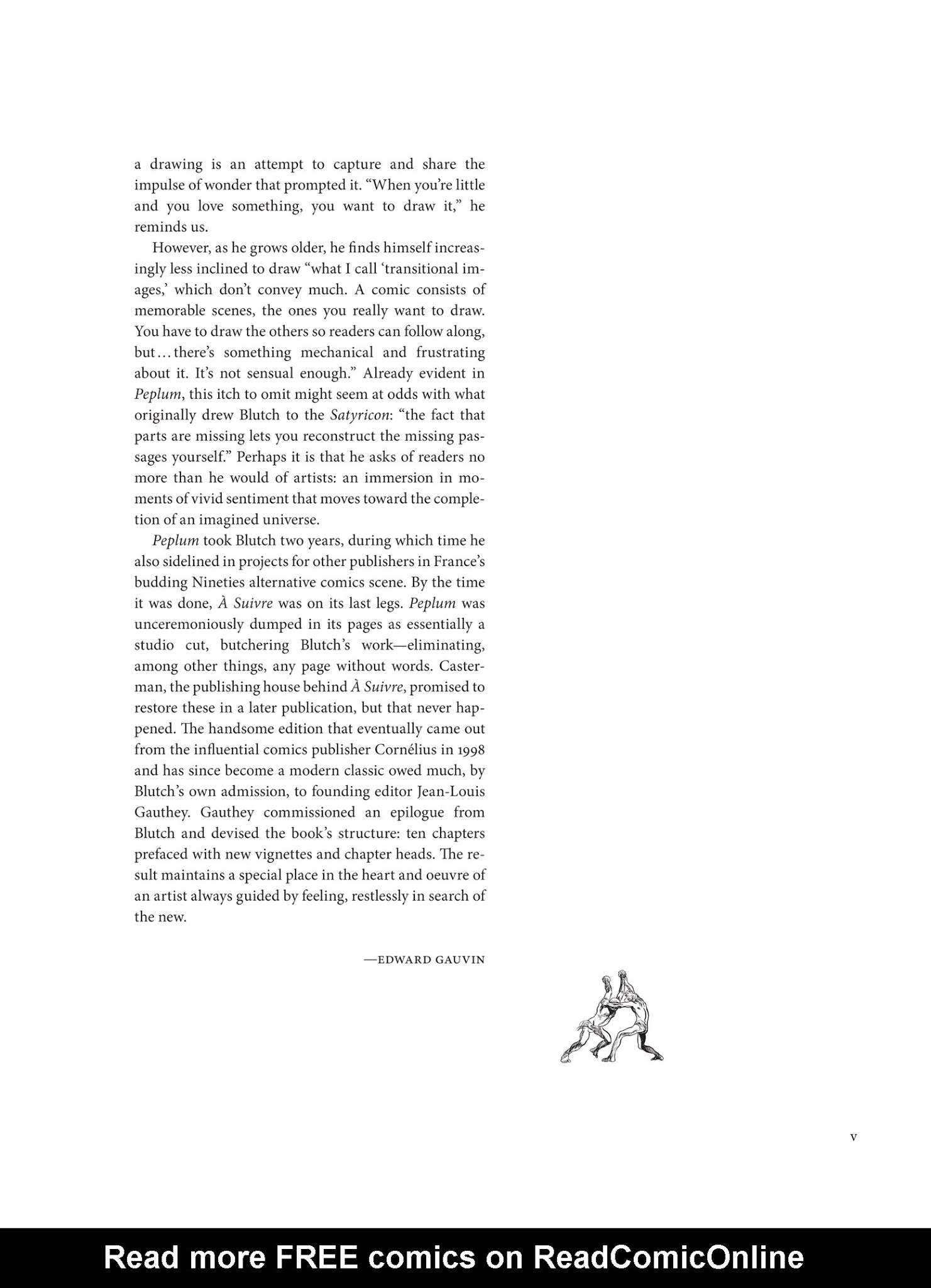 Read online Peplum comic -  Issue # TPB - 6