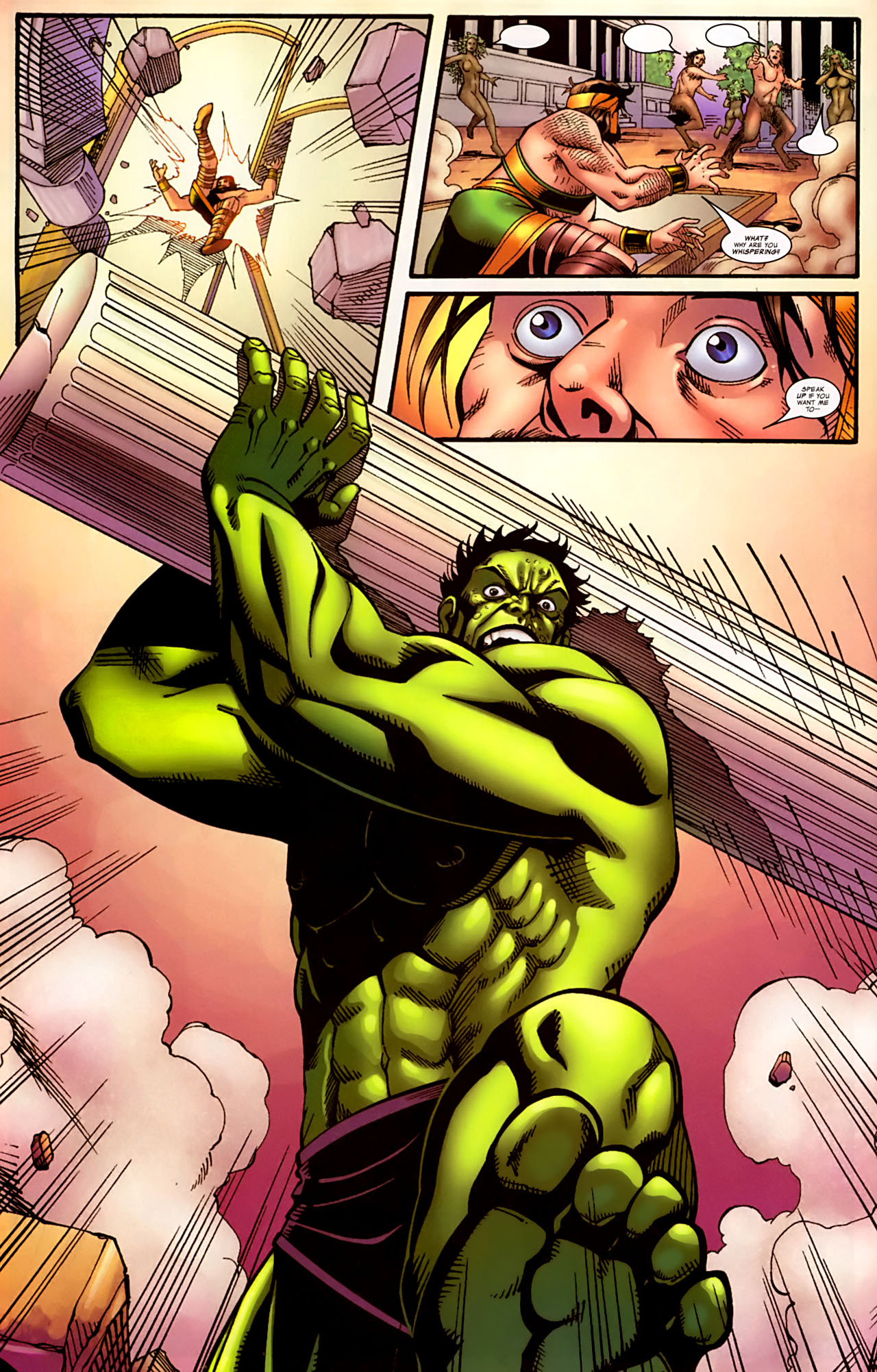 Read online Hulk vs. Hercules: When Titans Collide comic -  Issue # Full - 19