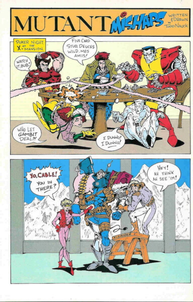 Read online What The--?! comic -  Issue #21 - 34