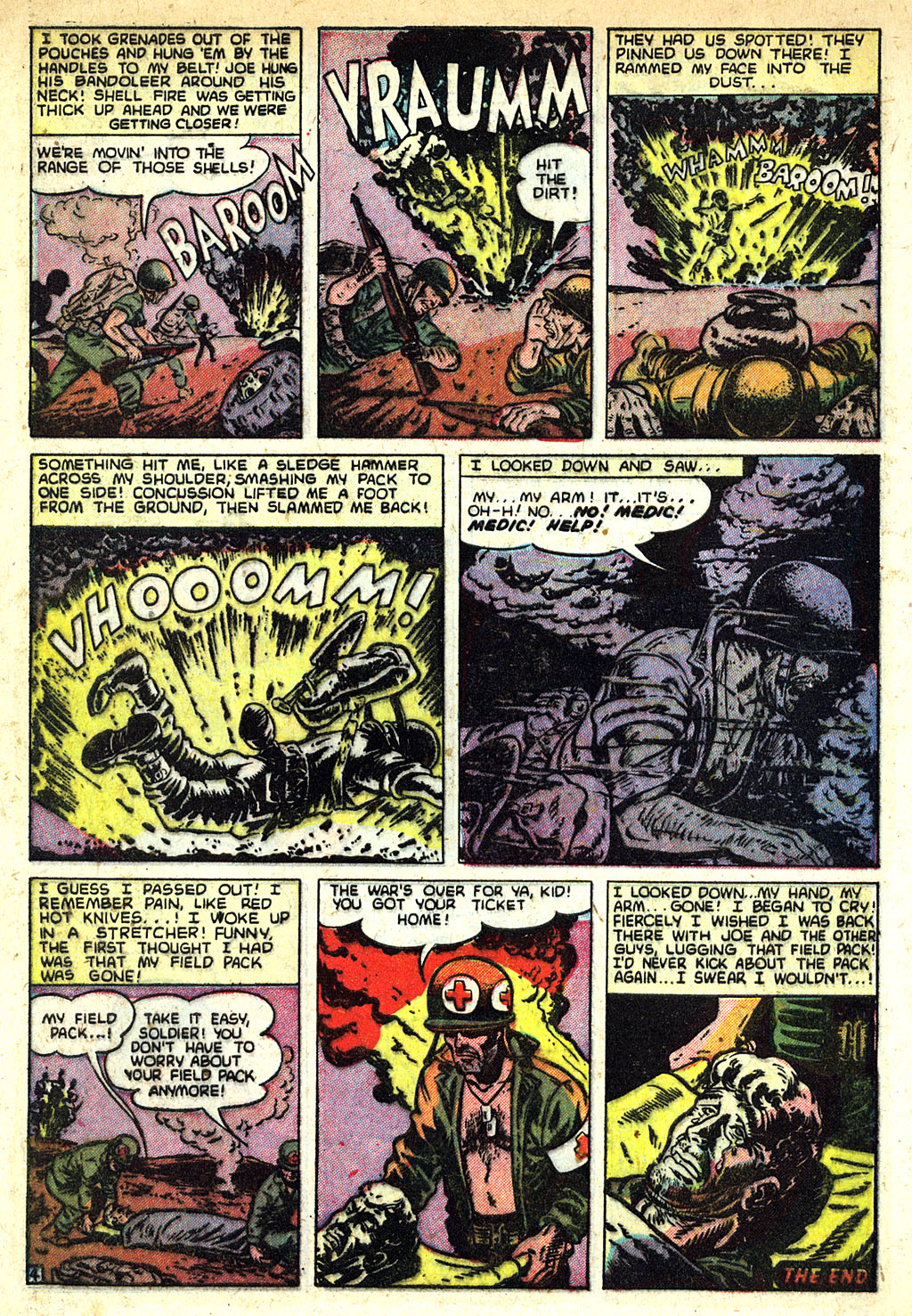 Read online Man Comics comic -  Issue #13 - 32