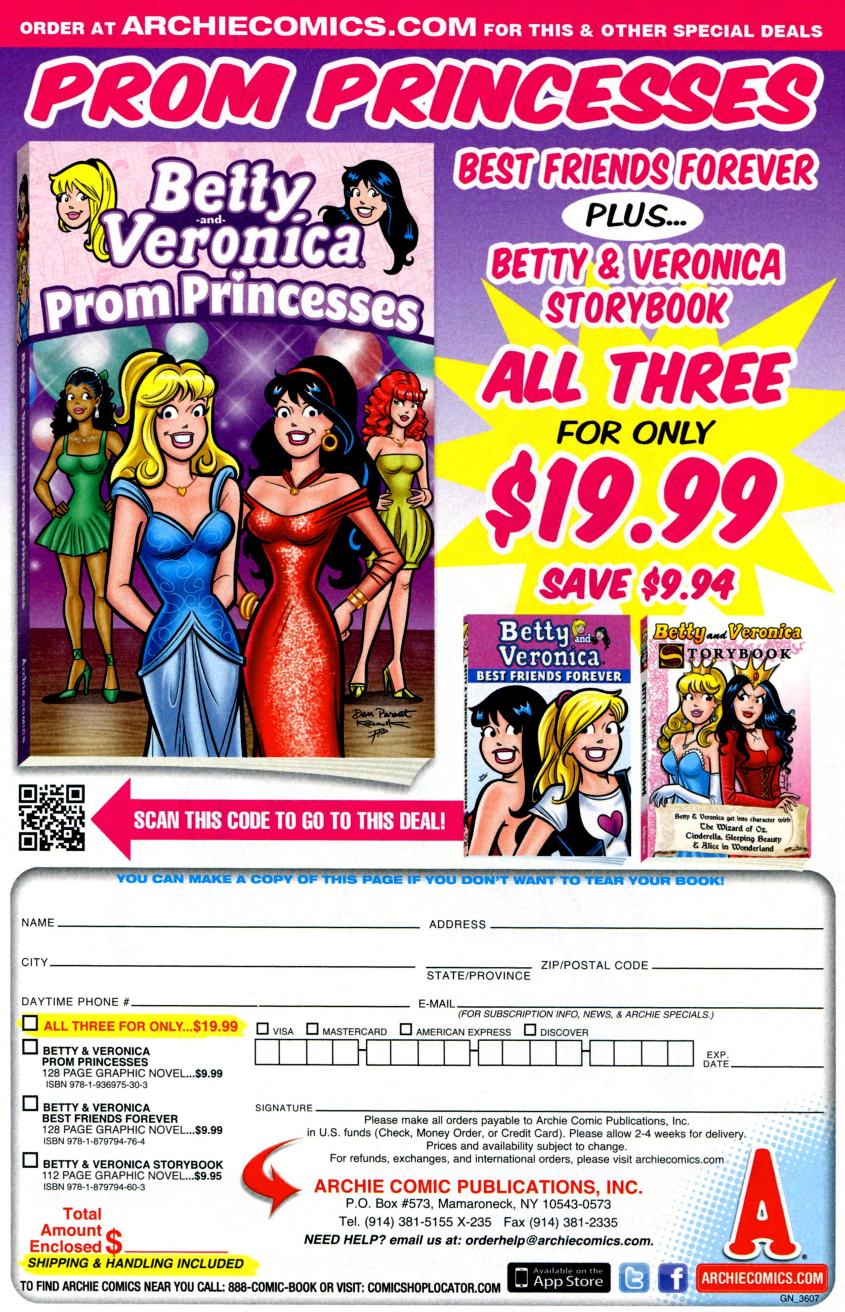 Read online Betty and Veronica (1987) comic -  Issue #265 - 14