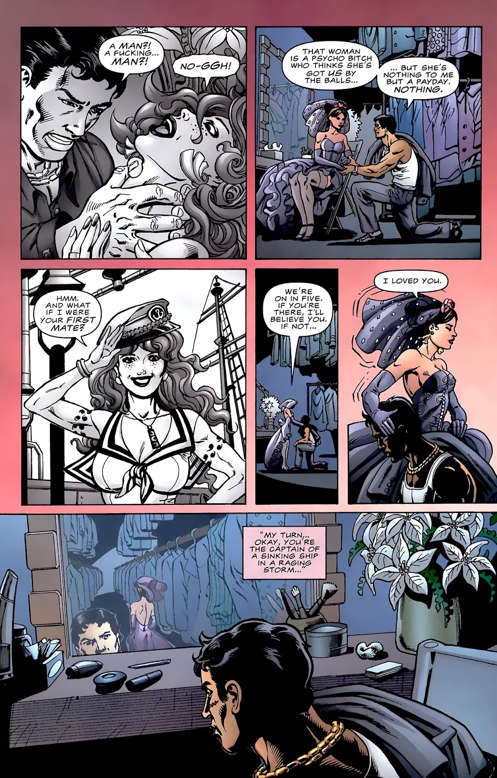 Bang! Tango issue 5 - Page 7