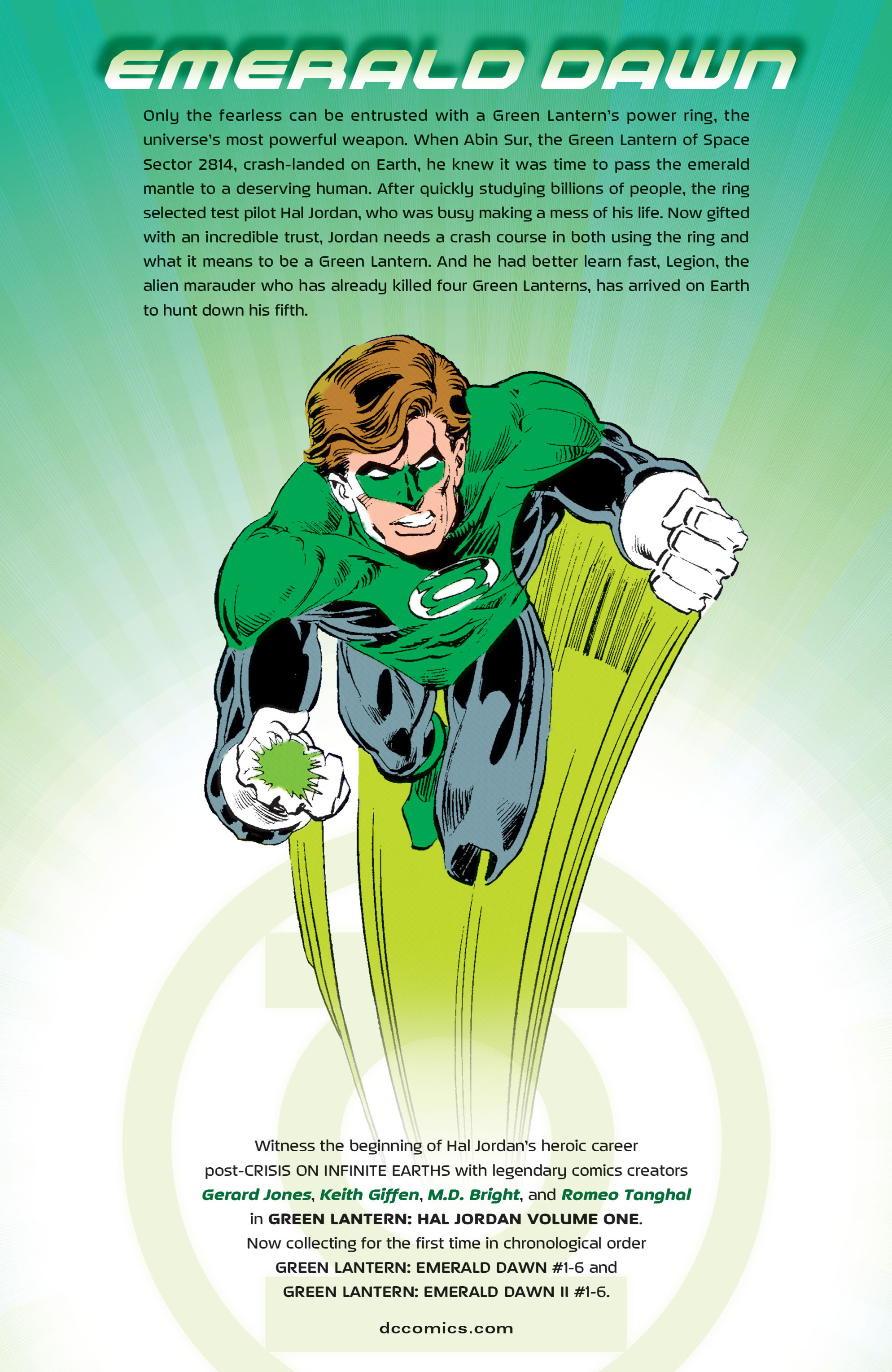 Read online Green Lantern: Hal Jordan comic -  Issue # TPB 1 (Part 3) - 103