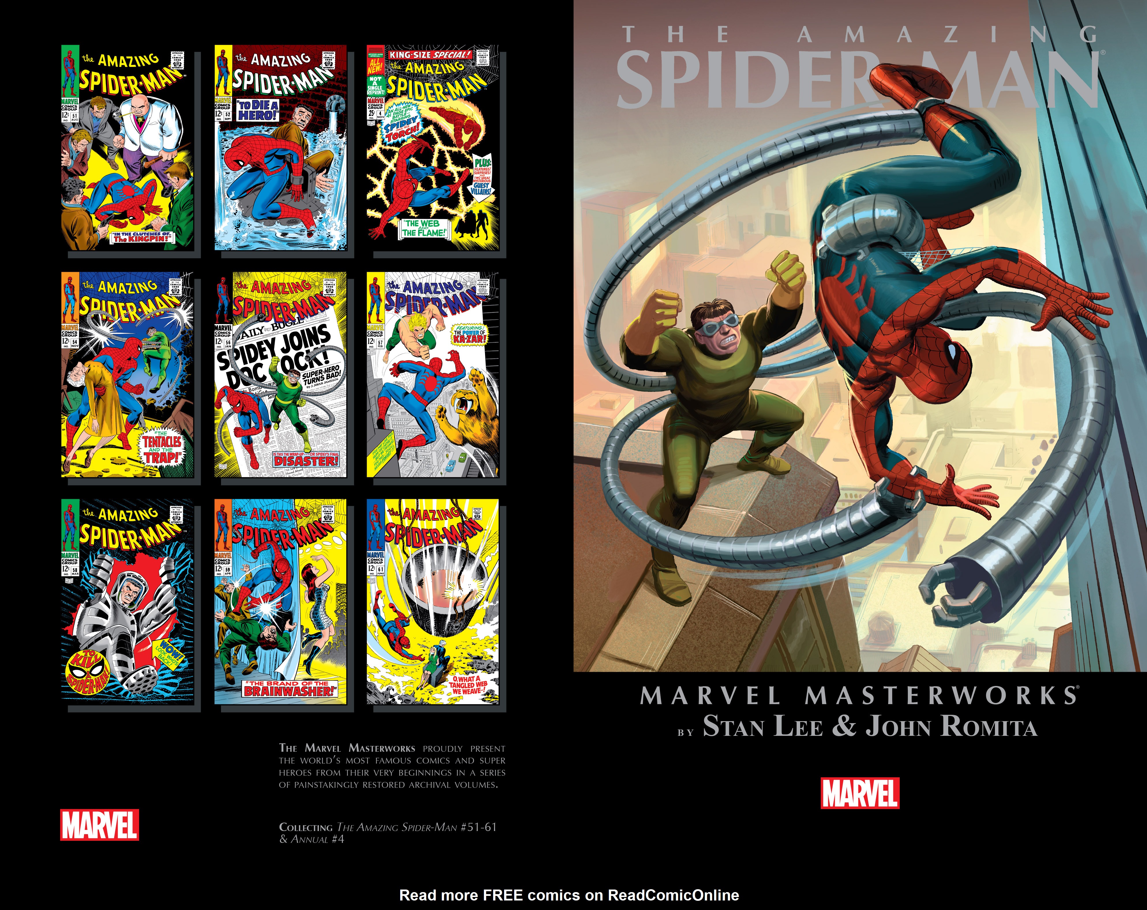 Read online Marvel Masterworks: The Amazing Spider-Man comic -  Issue # TPB 6 (Part 1) - 2