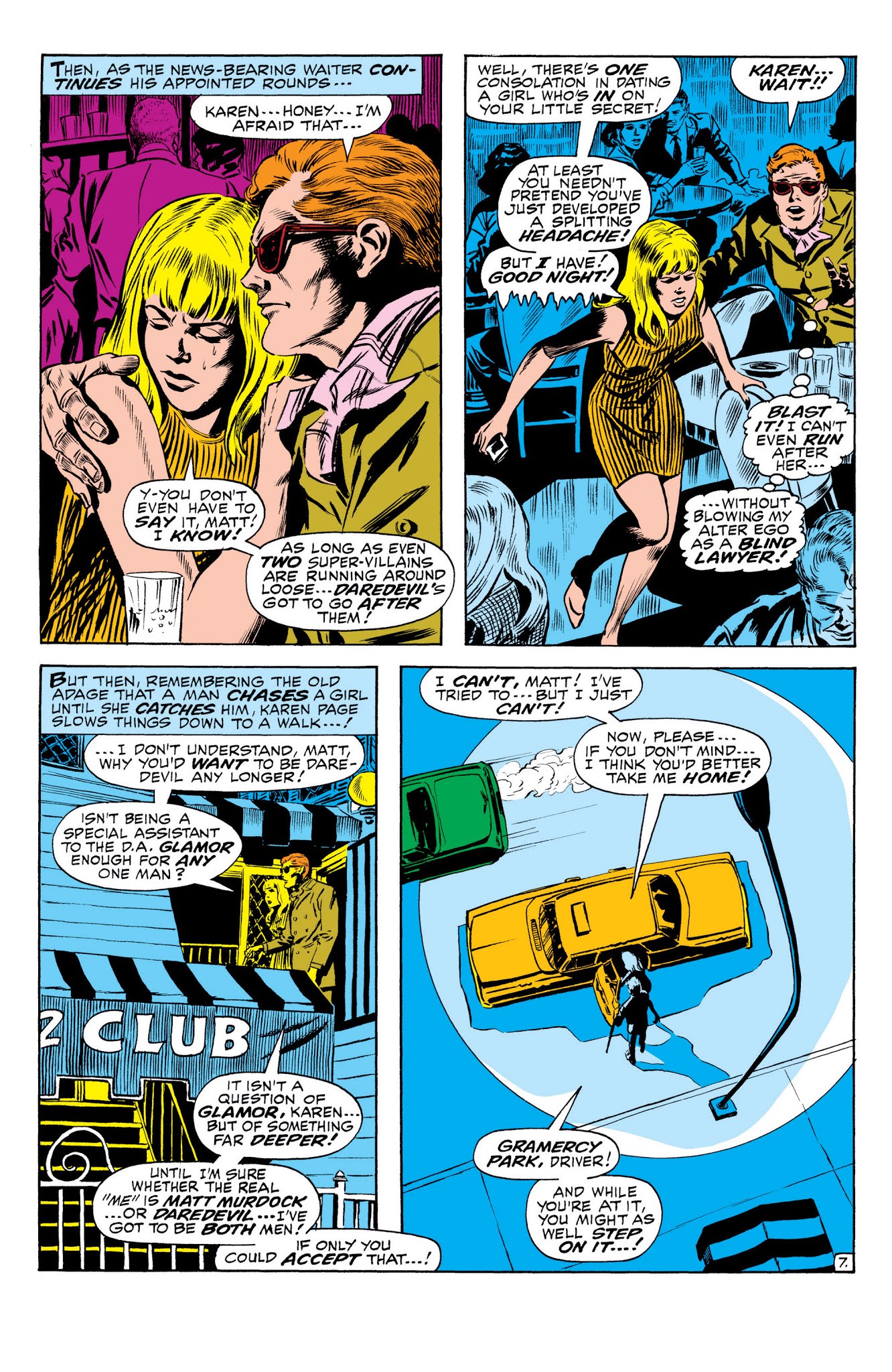 Read online Daredevil Epic Collection comic -  Issue # TPB 3 (Part 5) - 12