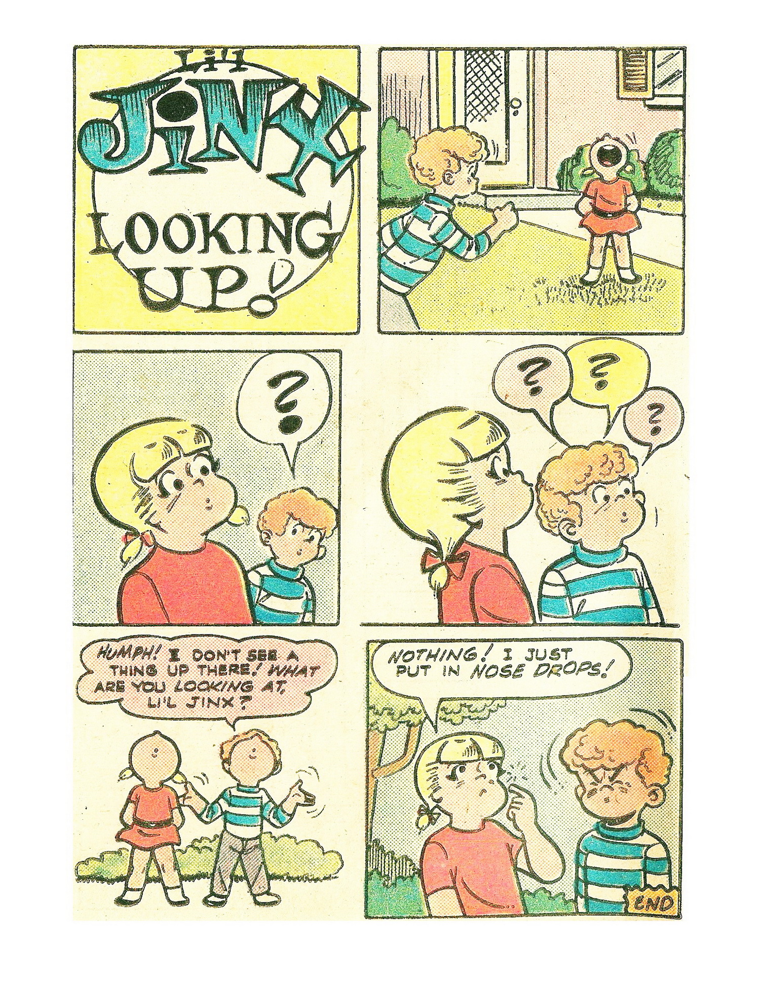 Read online Jughead Jones Comics Digest comic -  Issue #25 - 38