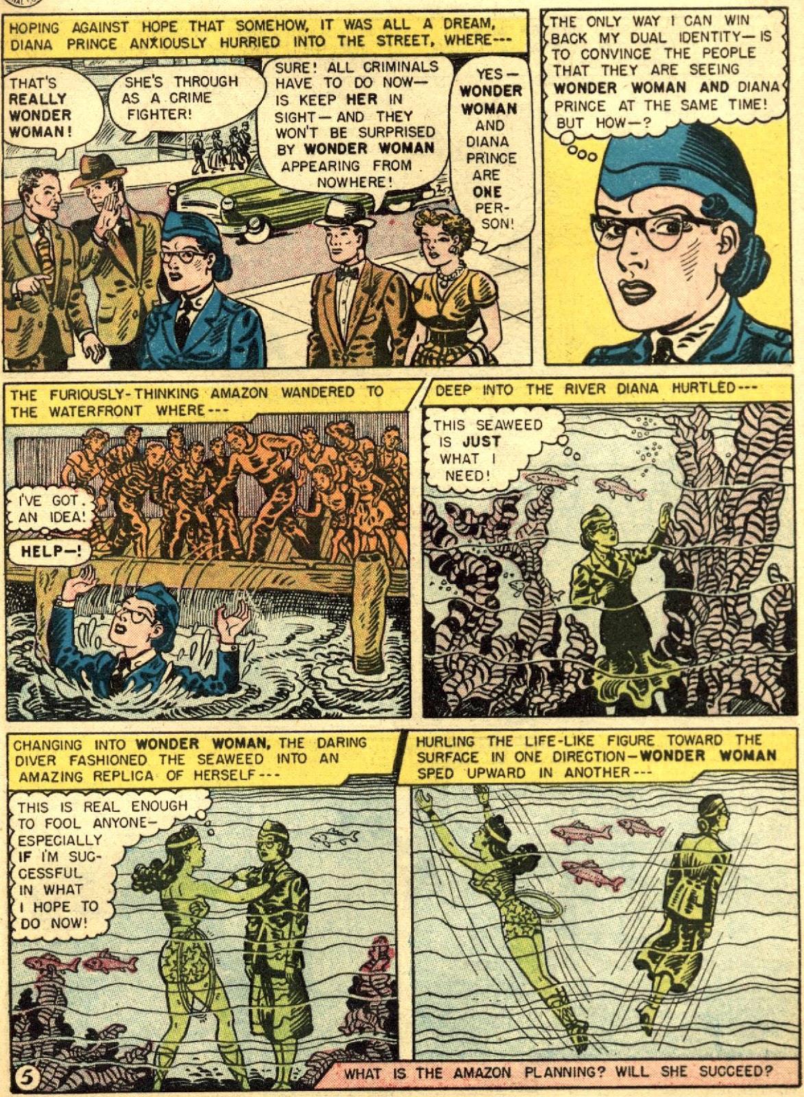 Wonder Woman (1942) issue 88 - Page 29