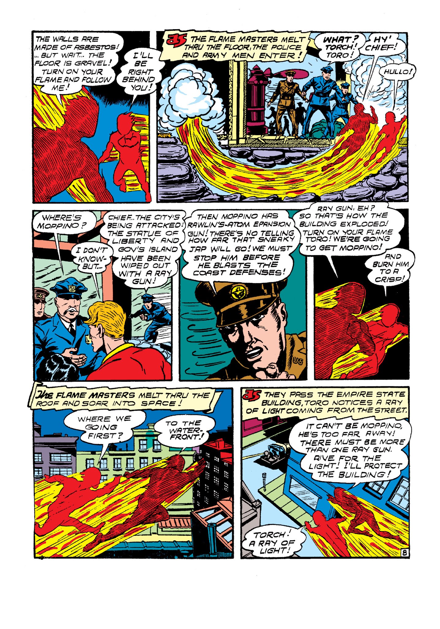 Read online Marvel Masterworks: Golden Age All Winners comic -  Issue # TPB 1 (Part 3) - 20