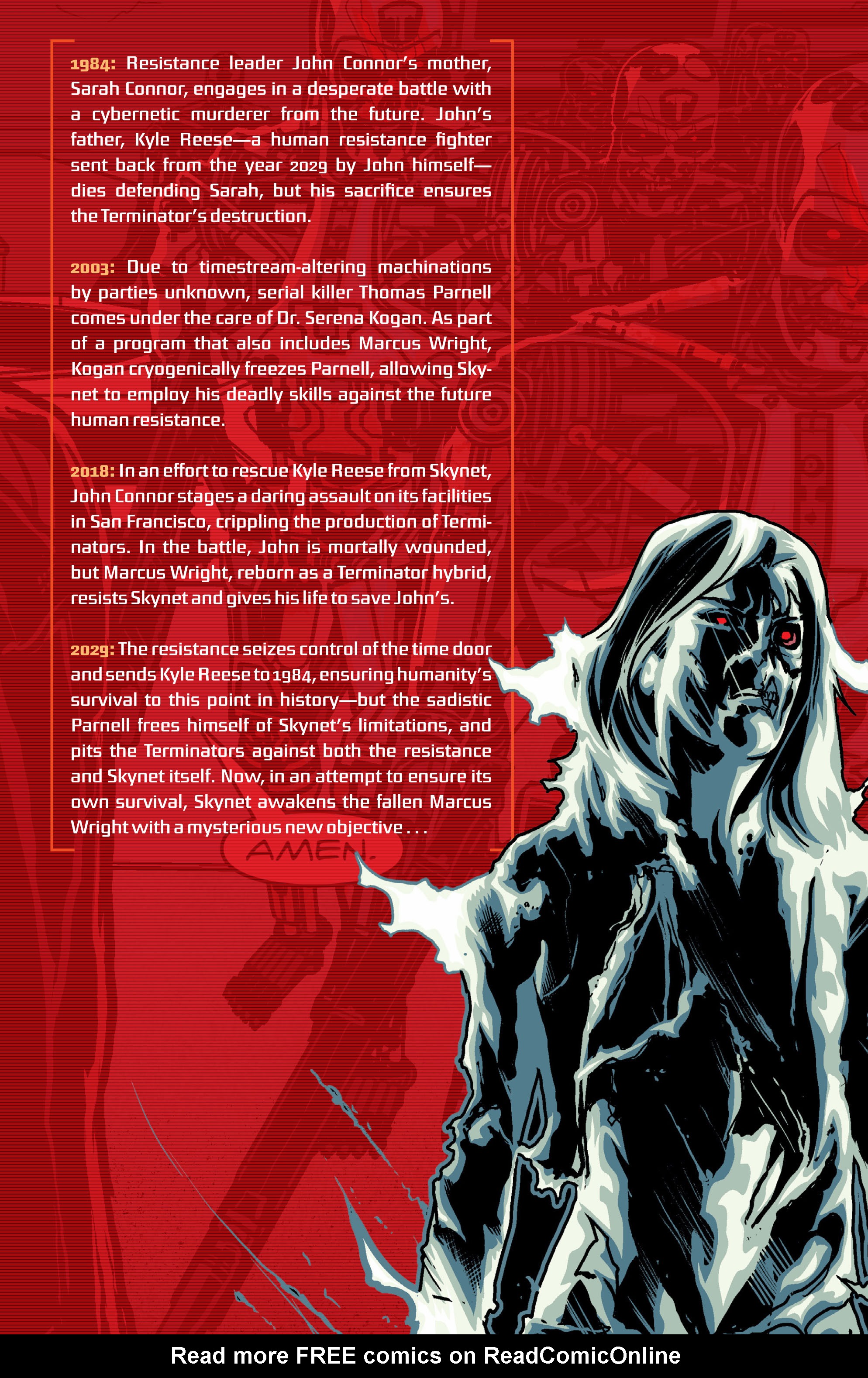 Read online Terminator Salvation: The Final Battle comic -  Issue # TPB 2 - 7
