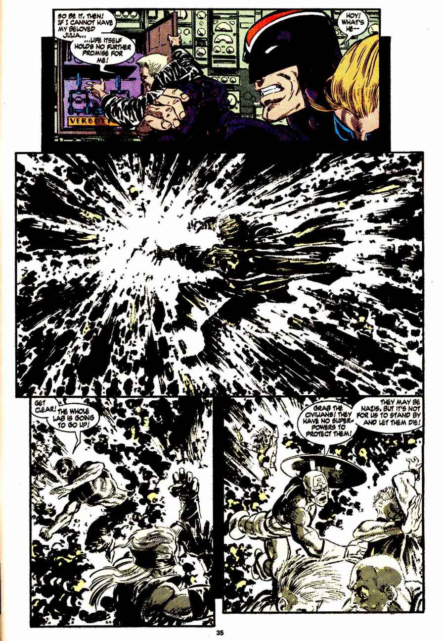 Namor, The Sub-Mariner Issue #12 #16 - English 32