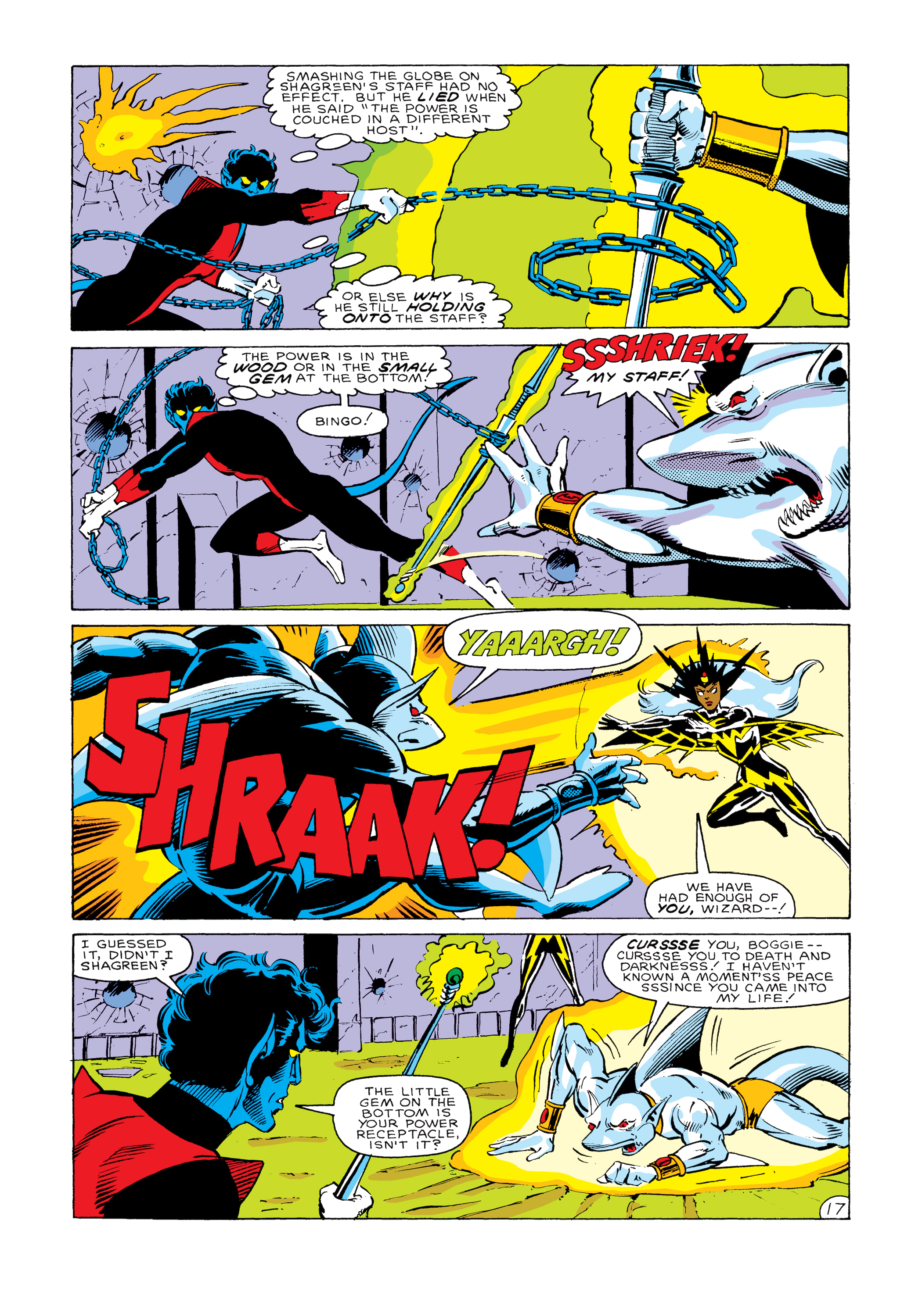 Read online Marvel Masterworks: The Uncanny X-Men comic -  Issue # TPB 12 (Part 5) - 11