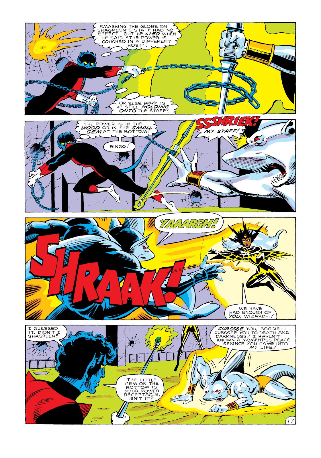 Marvel Masterworks: The Uncanny X-Men issue TPB 12 (Part 5) - Page 11