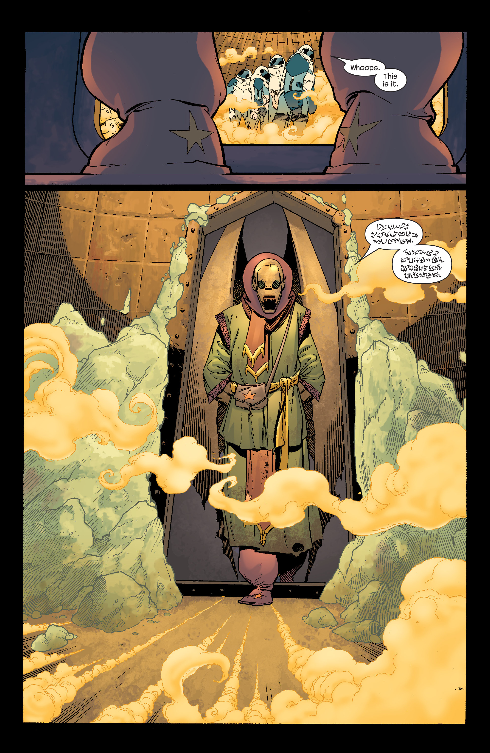 Read online Ultimate Fantastic Four (2004) comic -  Issue # _TPB Collection 2 (Part 1) - 77