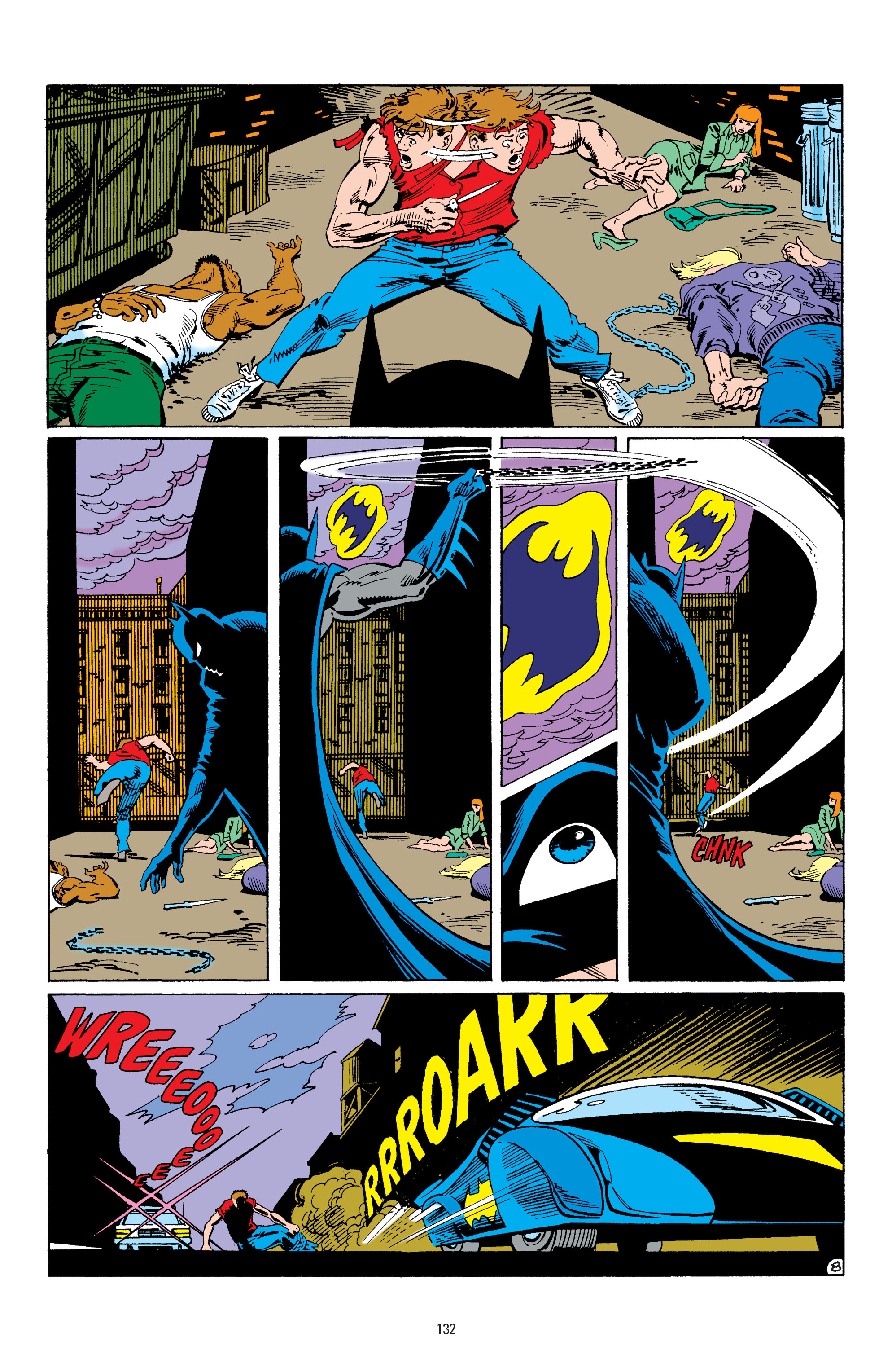 Read online Batman: The Dark Knight Detective comic -  Issue # TPB 4 (Part 2) - 32