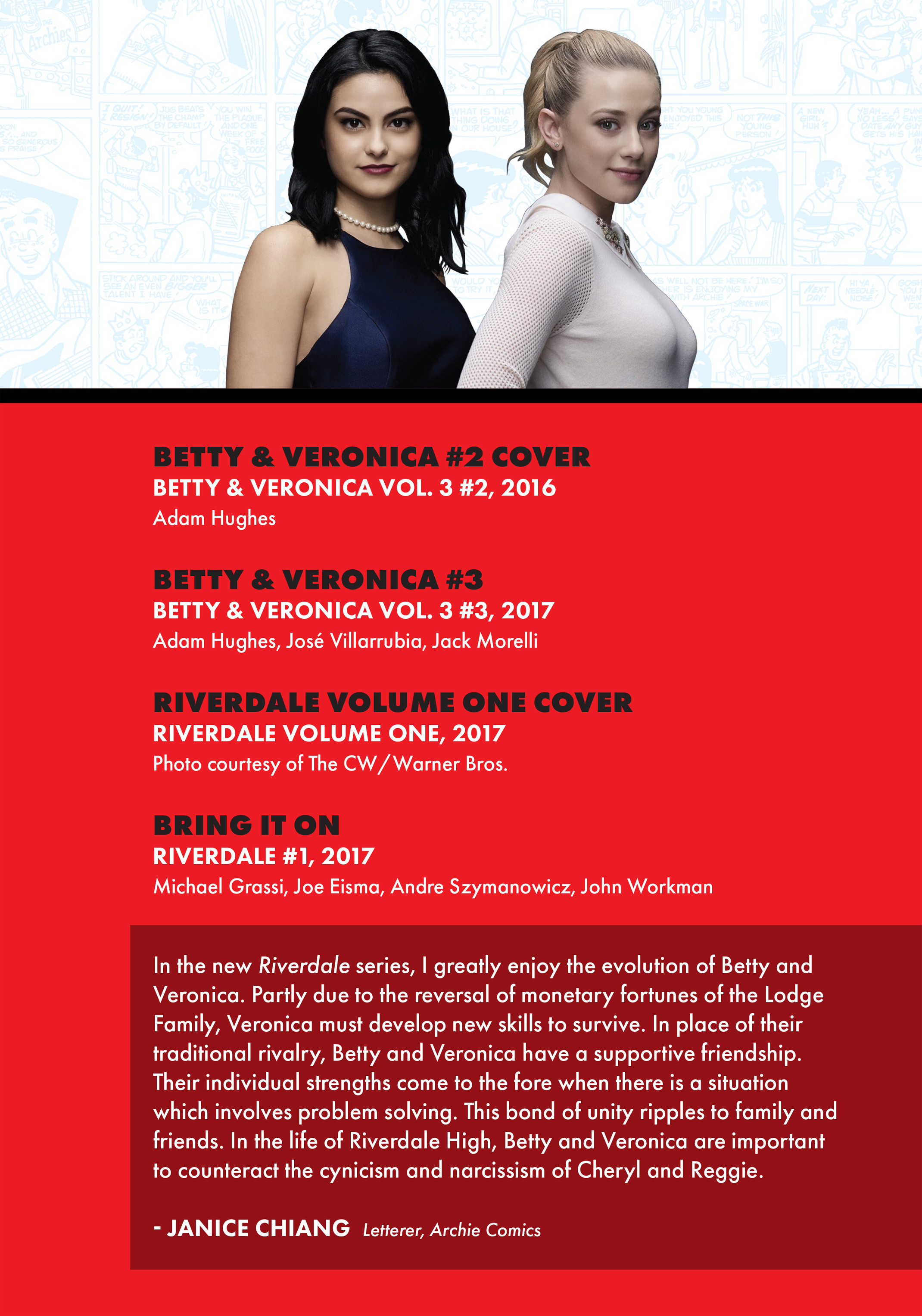 Read online The Best of Archie Comics: Betty & Veronica comic -  Issue # TPB 2 (Part 4) - 61
