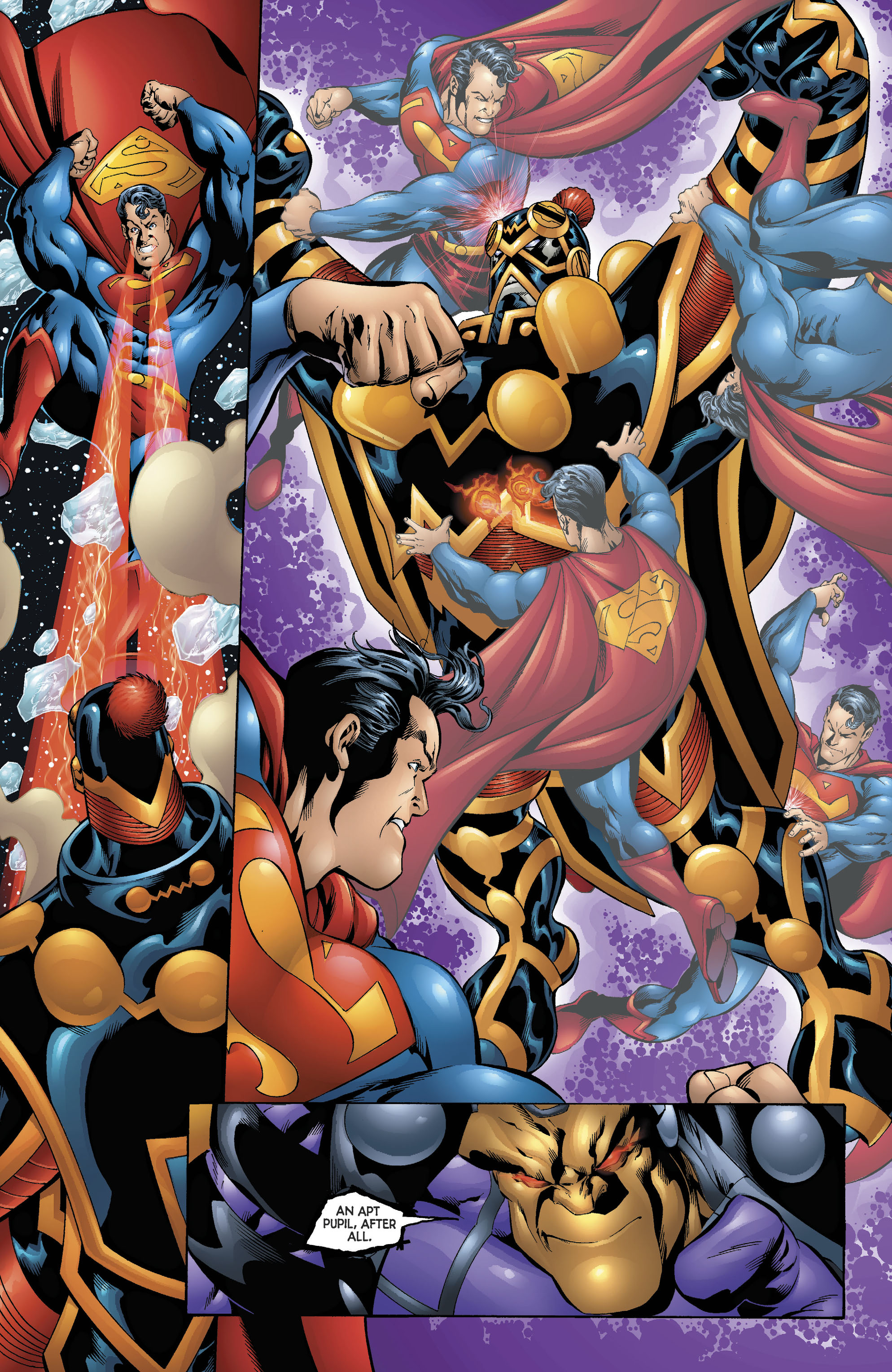 Read online Superman: The City of Tomorrow comic -  Issue # TPB (Part 3) - 6