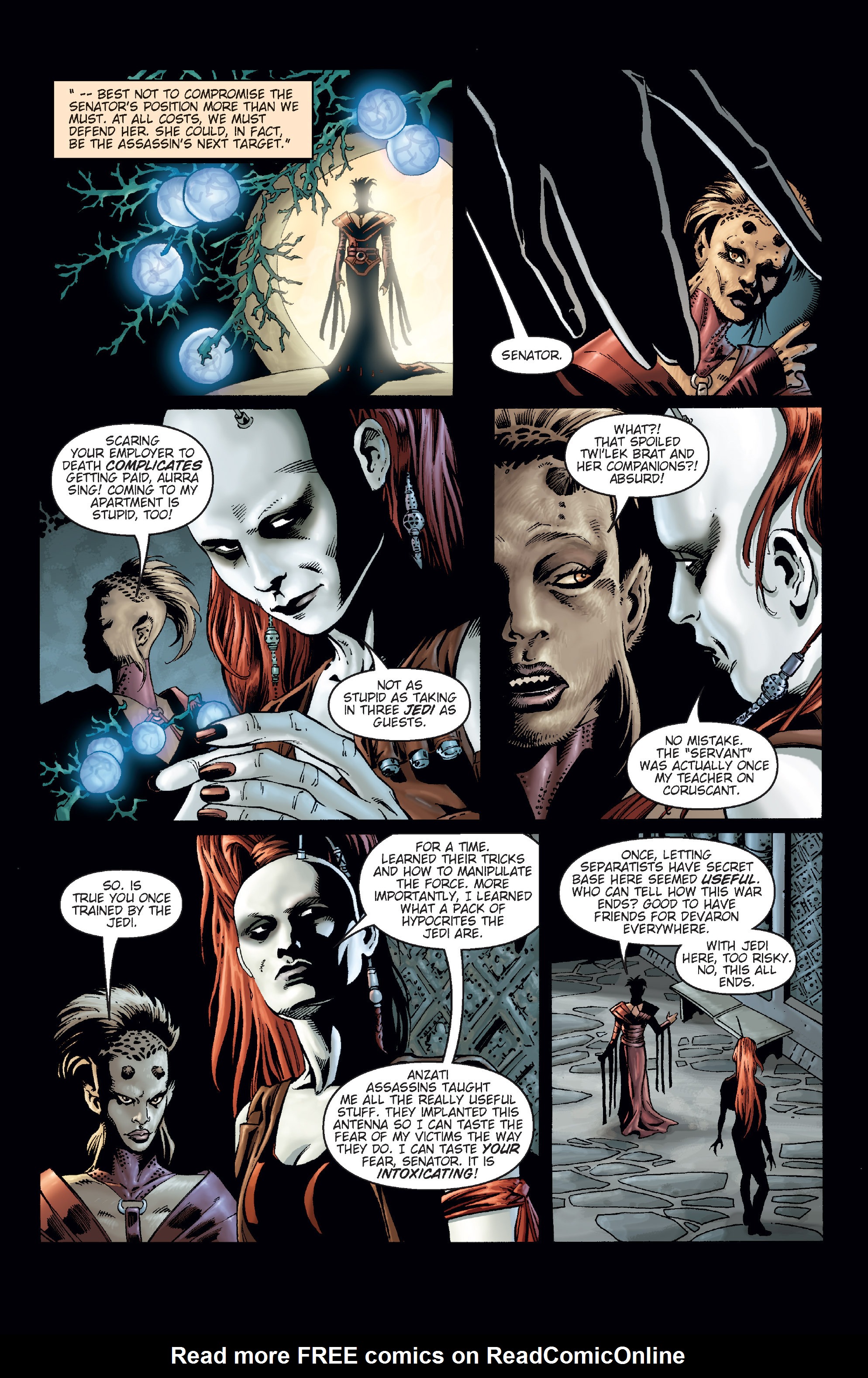 Read online Star Wars Legends Epic Collection: The Clone Wars comic -  Issue # TPB (Part 2) - 64