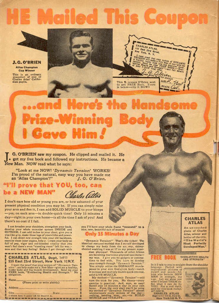 Read online Captain Marvel Adventures comic -  Issue #29 - 2