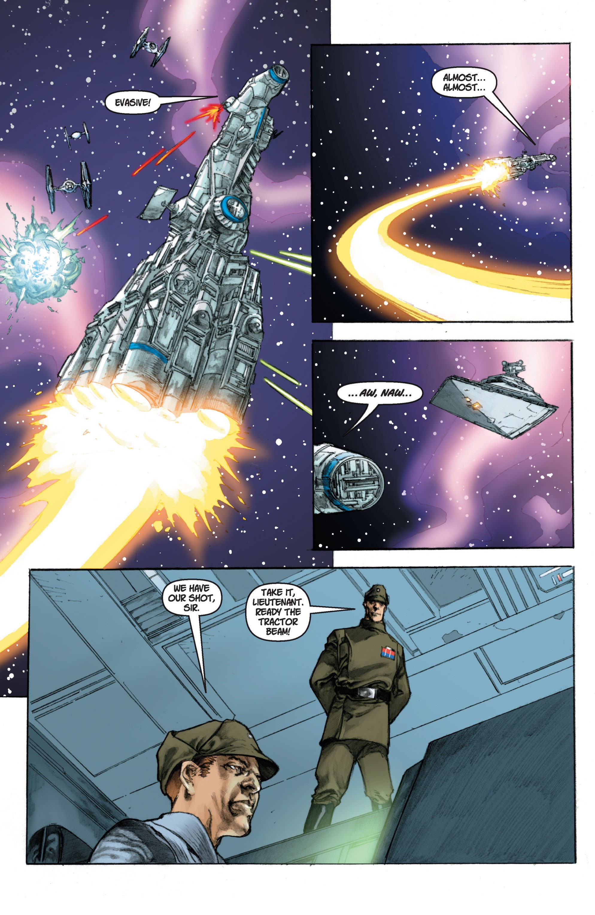 Read online Star Wars: Empire comic -  Issue #35 - 11