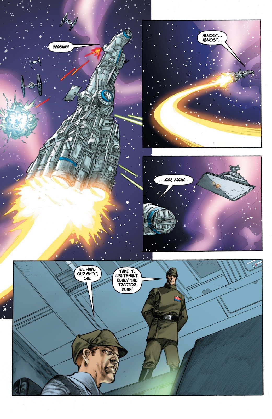 Star Wars: Empire issue 35 - Page 11