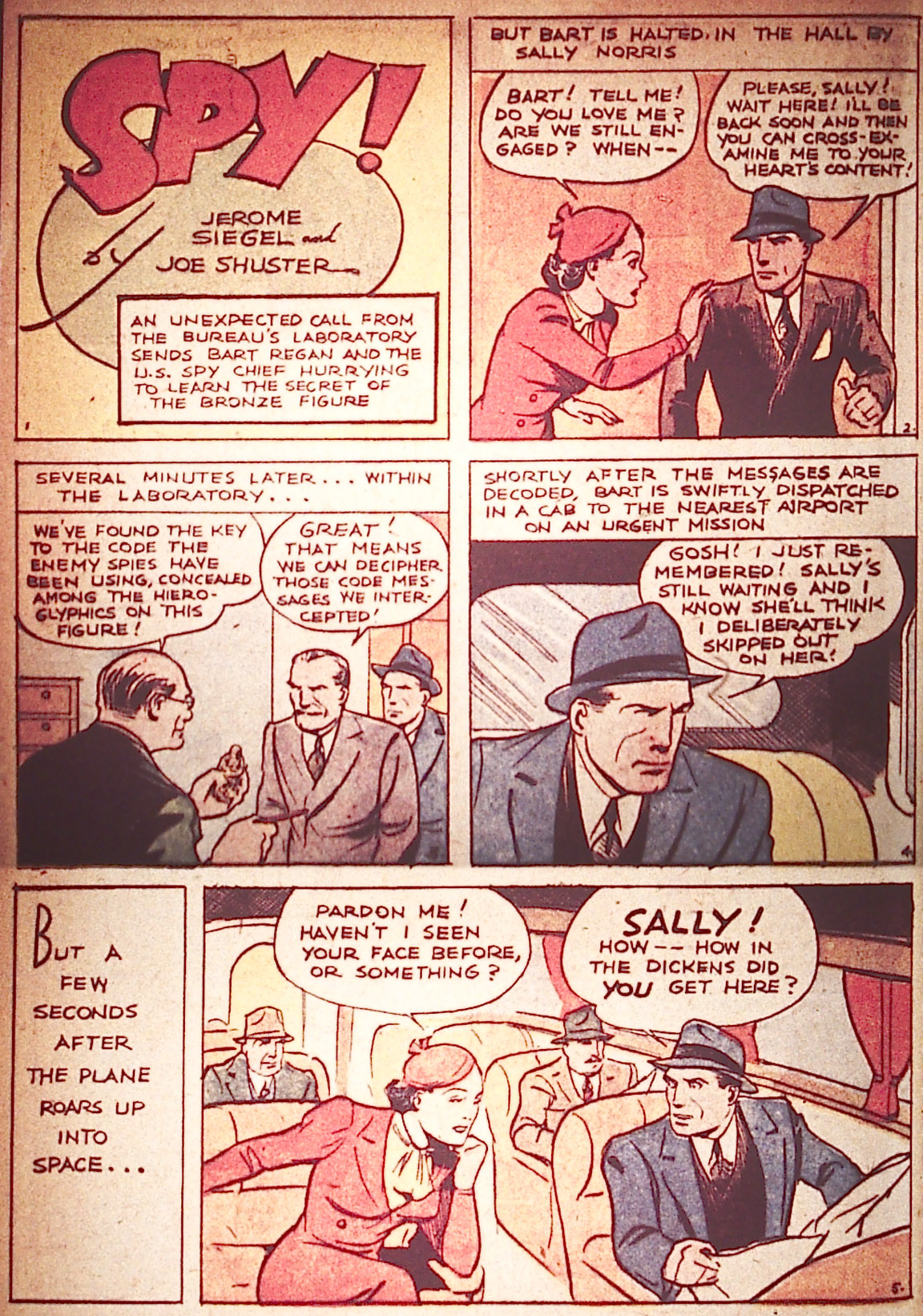 Read online Detective Comics (1937) comic -  Issue #5 - 44