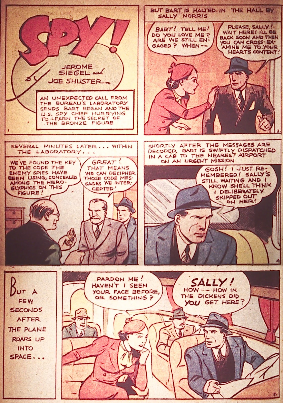 Detective Comics (1937) issue 5 - Page 44