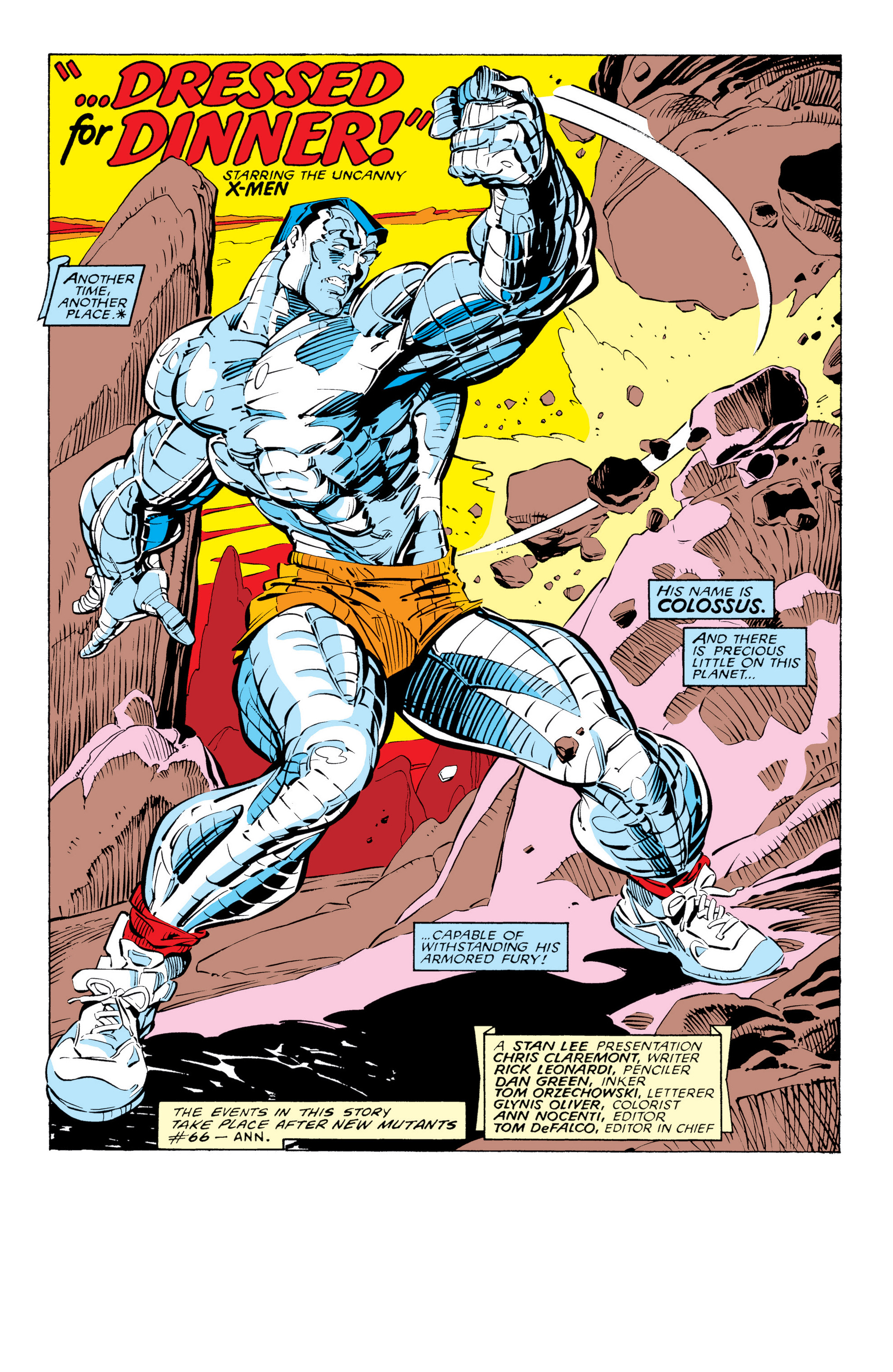 Read online X-Men: Inferno Prologue comic -  Issue # TPB (Part 3) - 64