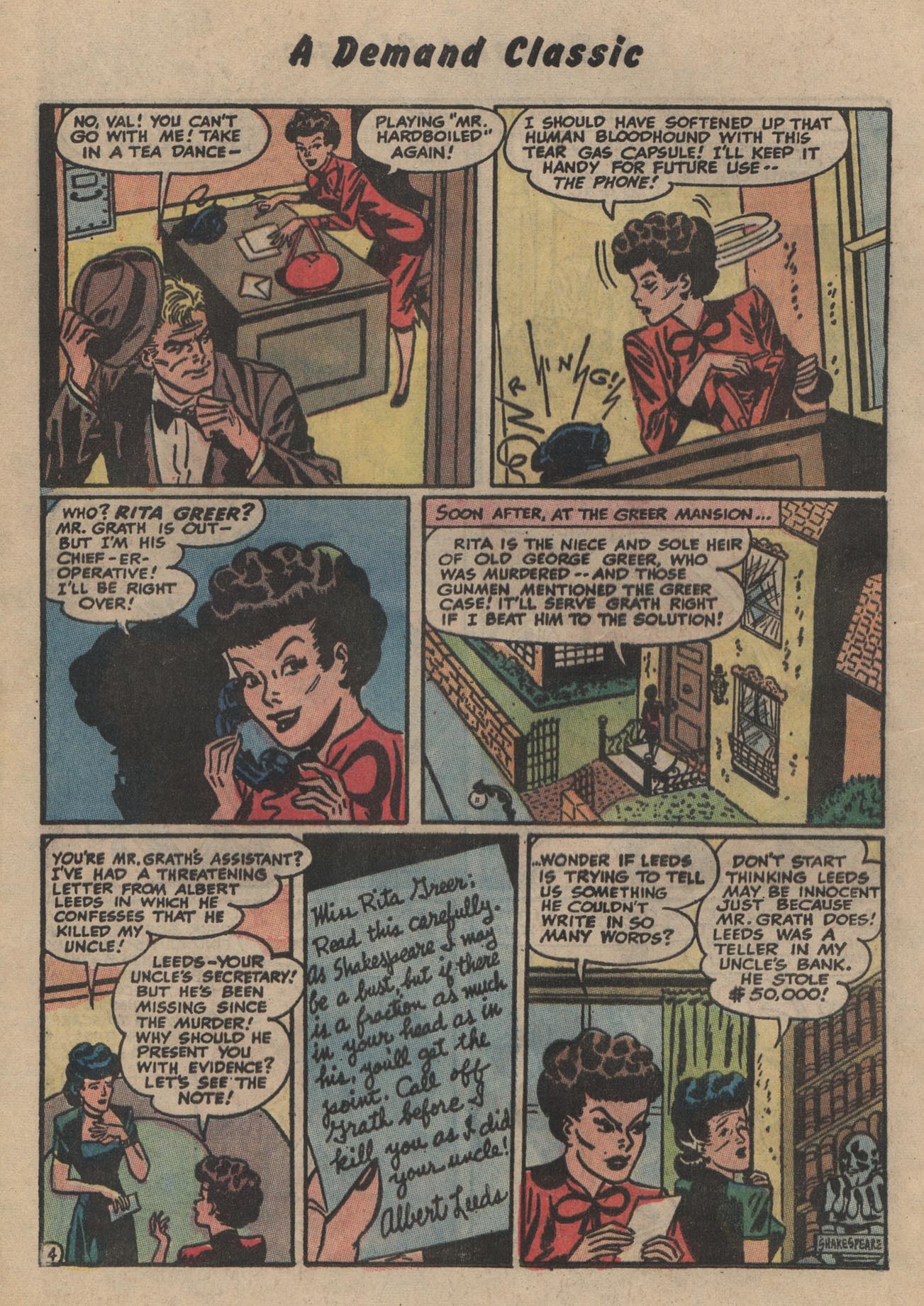 Read online Superman's Girl Friend, Lois Lane comic -  Issue #115 - 22