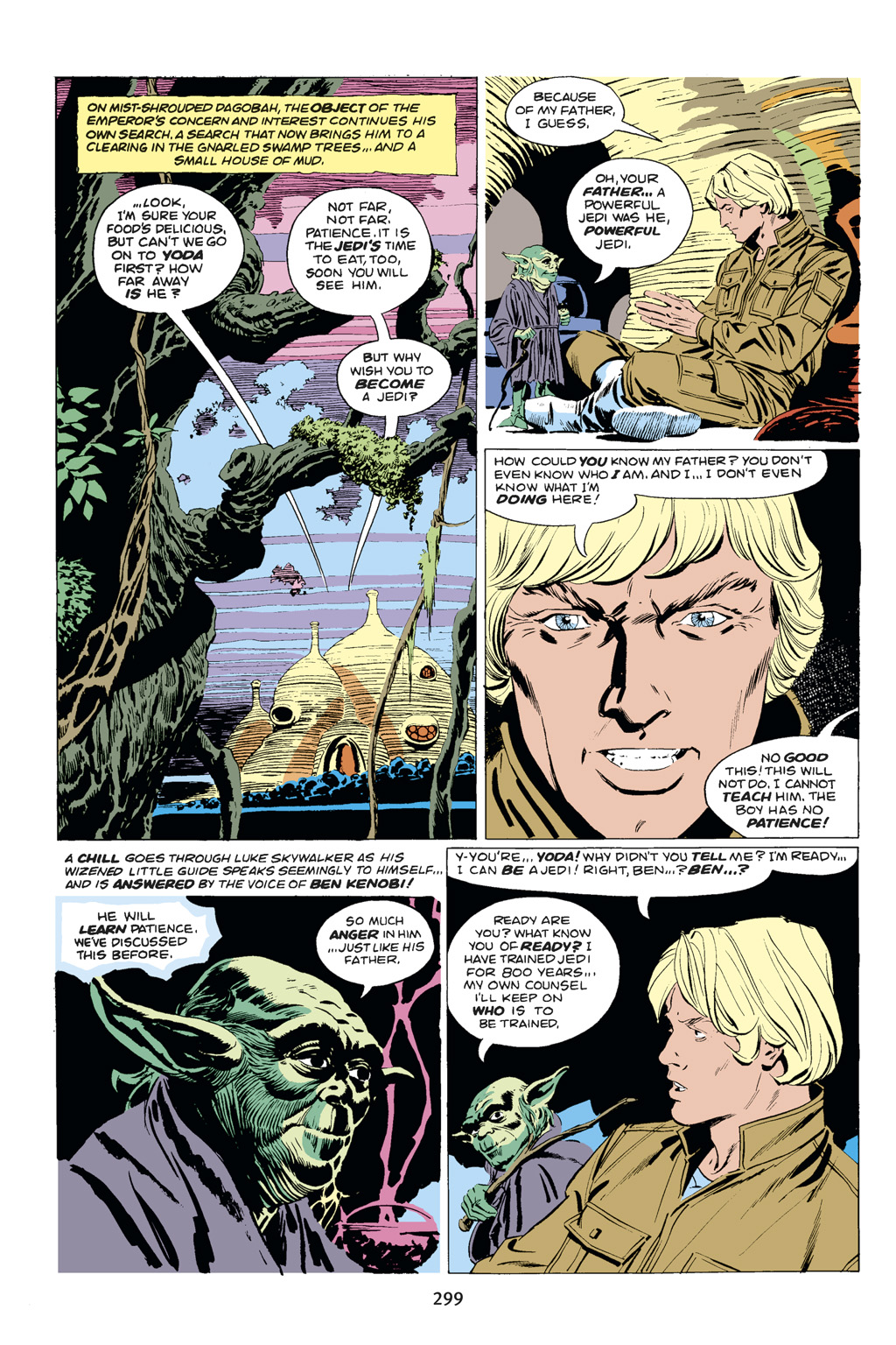 Read online Star Wars Omnibus comic -  Issue # Vol. 14 - 297