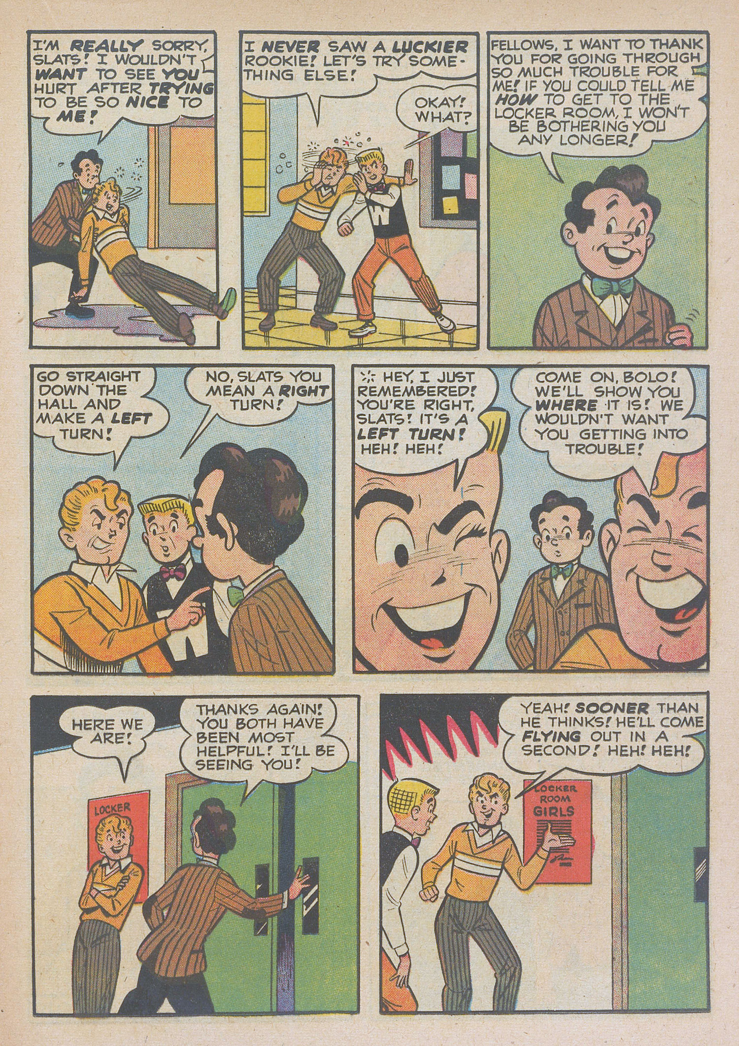 Read online Wilbur Comics comic -  Issue #79 - 17