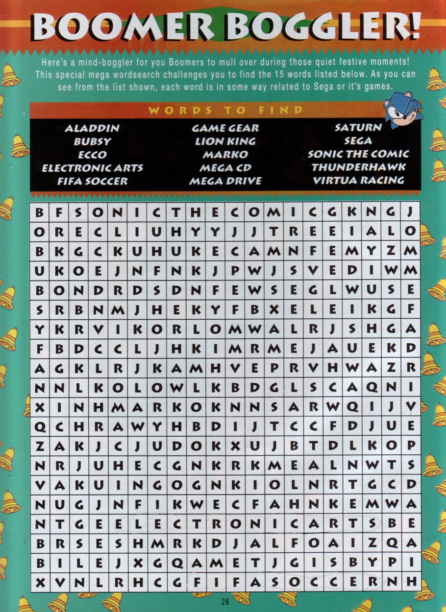 Read online Sonic the Comic comic -  Issue #42 - 23