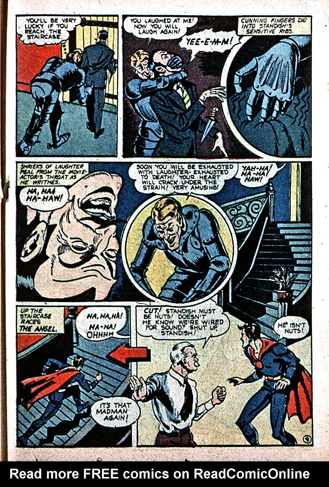 Marvel Mystery Comics (1939) issue 44 - Page 63