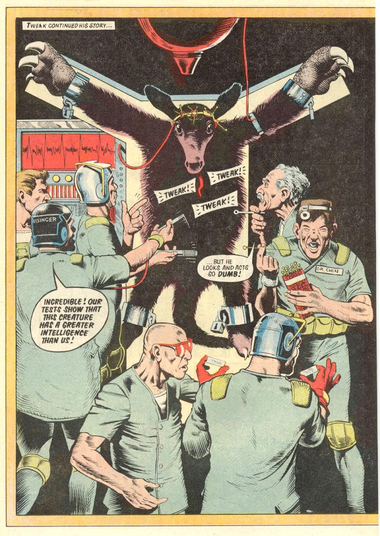 Read online Judge Dredd (1983) comic -  Issue #8 - 13
