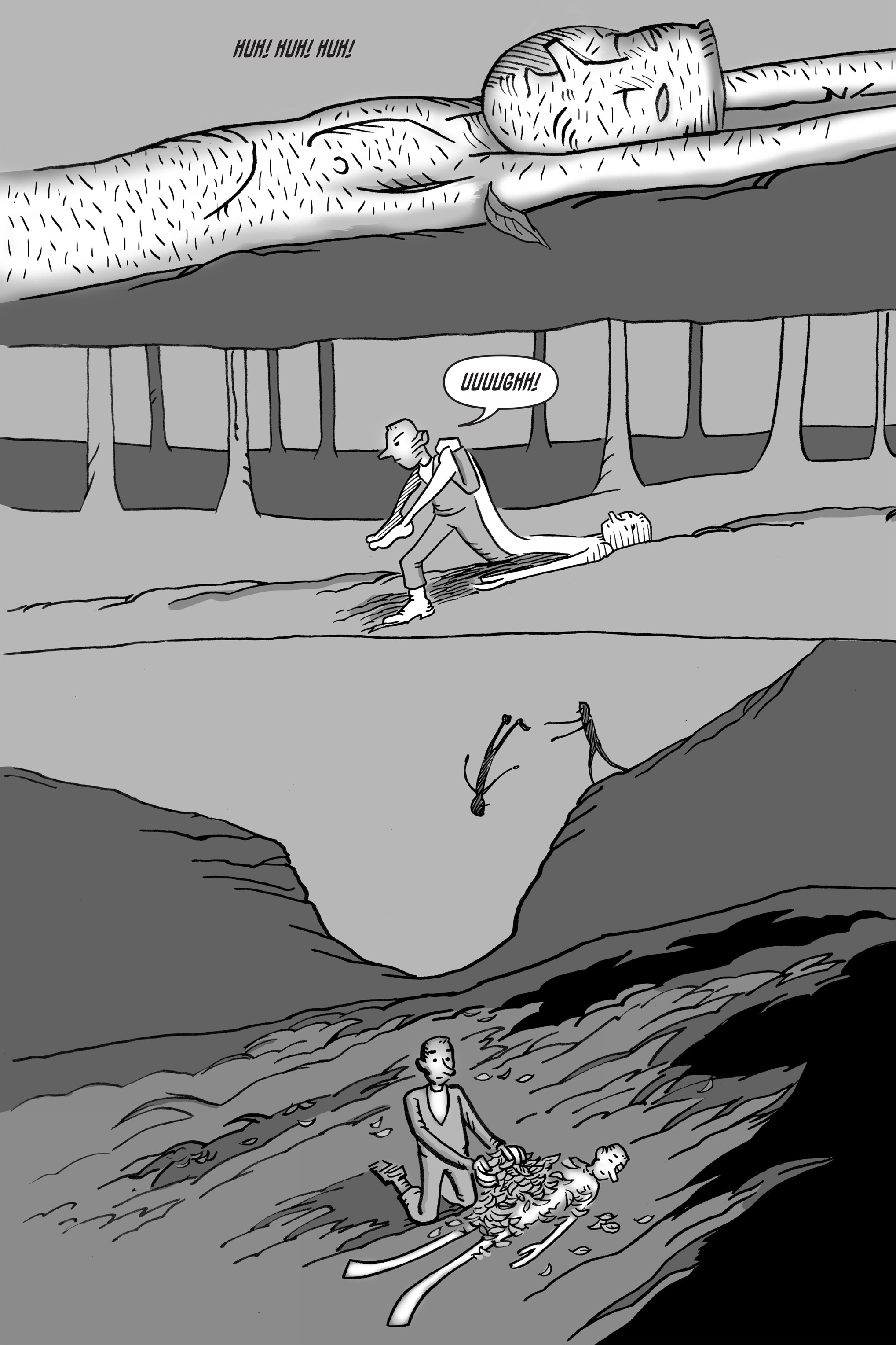 Read online Dreamland comic -  Issue #4 - 13