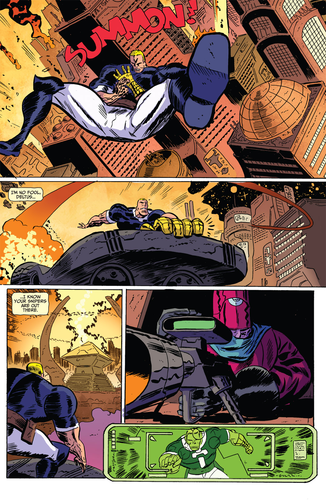 Read online Jersey Gods comic -  Issue #12 - 9