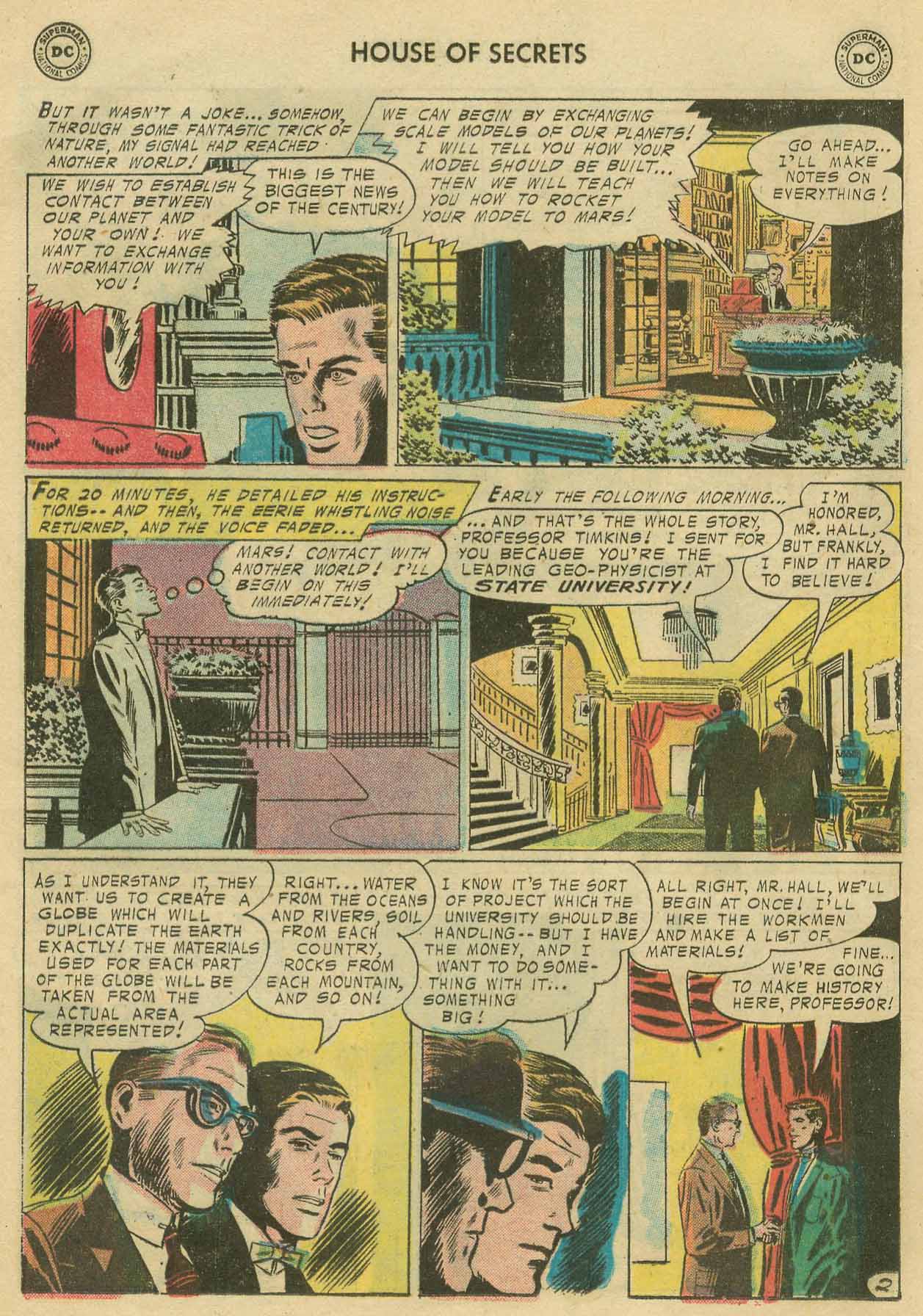 House of Secrets (1956) Issue #2 #2 - English 20