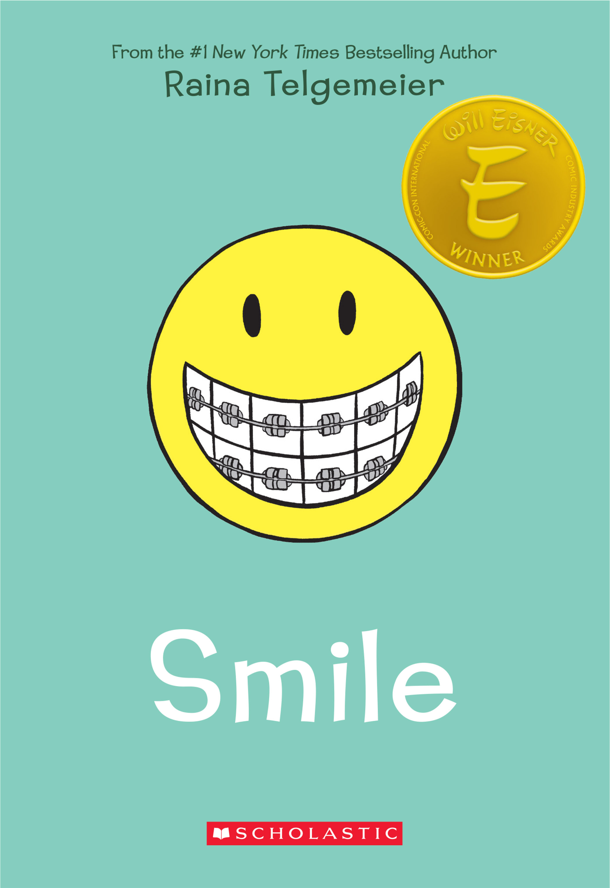 Read online Smile comic -  Issue # TPB - 1
