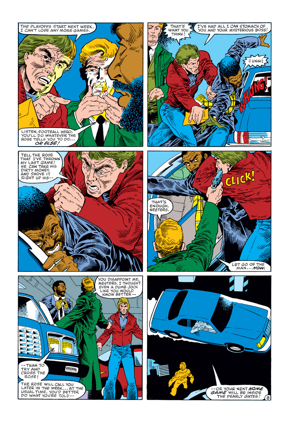 The Amazing Spider-Man (1963) issue 253 - Page 9