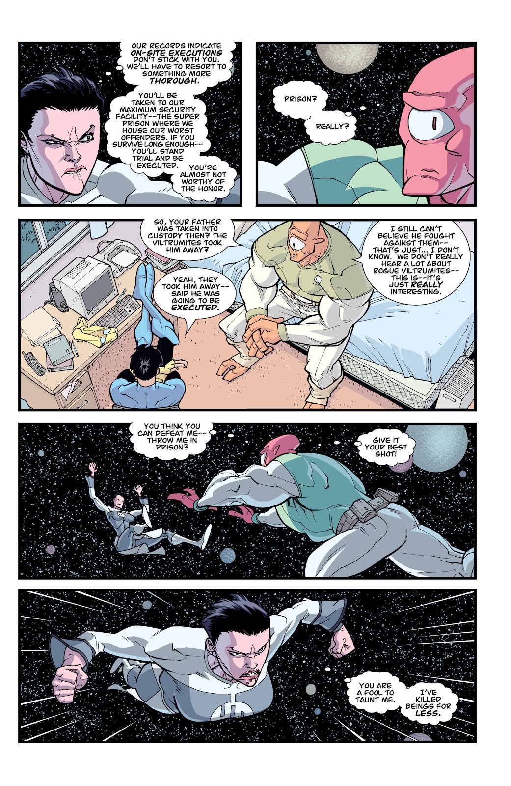 Invincible (2003) issue TPB 9 - Out of This World - Page 78
