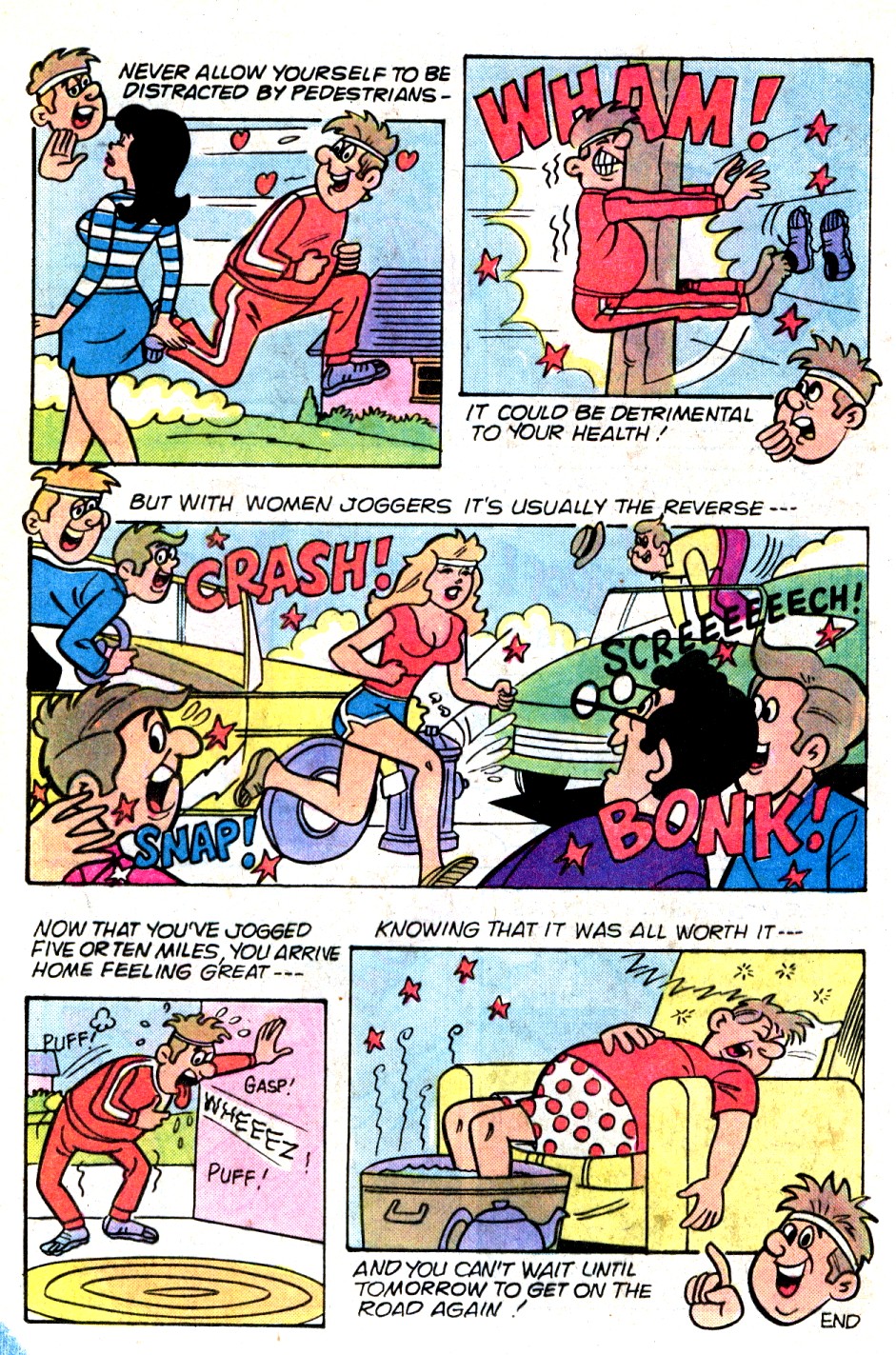 Read online Madhouse Comics comic -  Issue #130 - 16