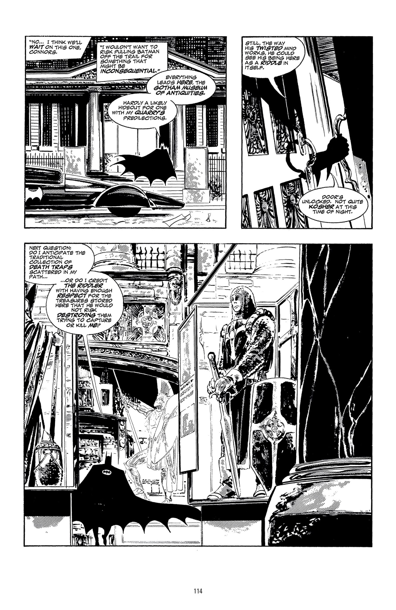 Read online The DC Universe by John Byrne comic -  Issue # TPB - 113