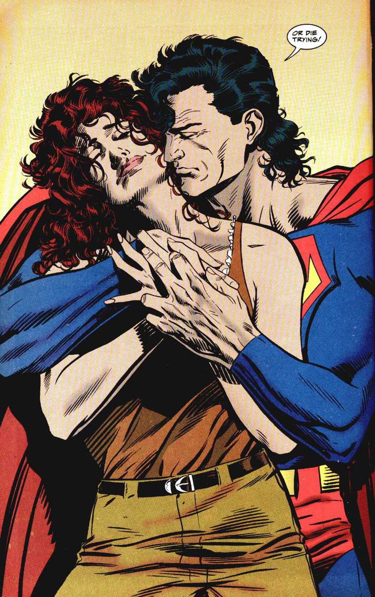 Read online Superman: The Return of Superman (1993) comic -  Issue # TPB (Part 5) - 77