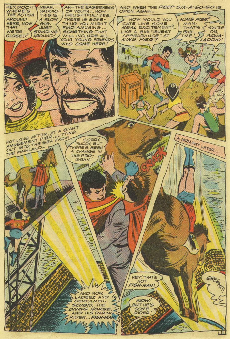 Read online Aquaman (1962) comic -  Issue #33 - 16