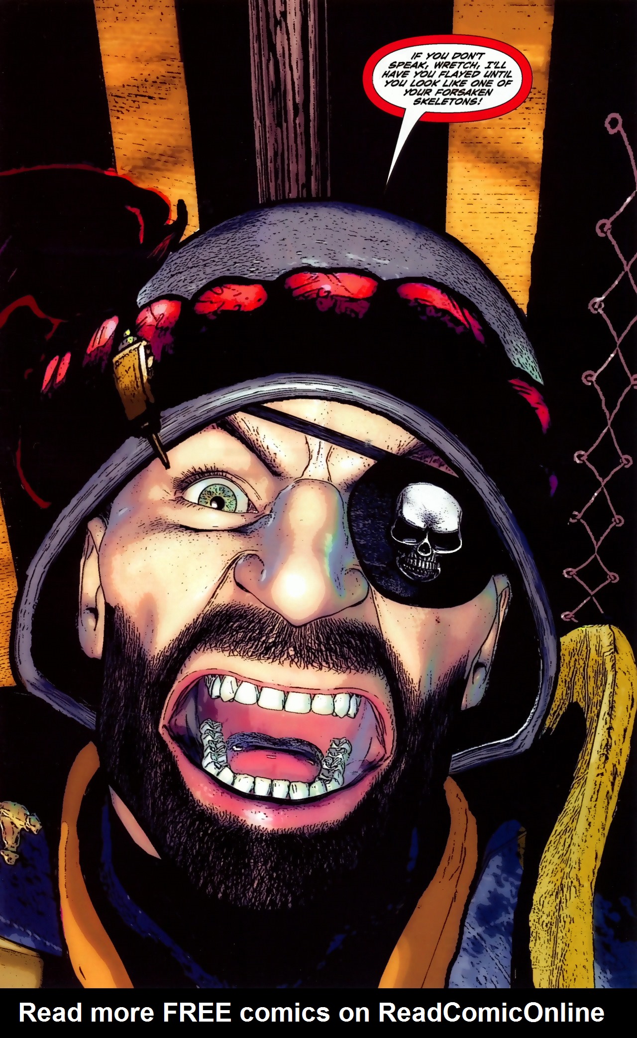 Read online Warhammer: Crown of Destruction comic -  Issue #3 - 5