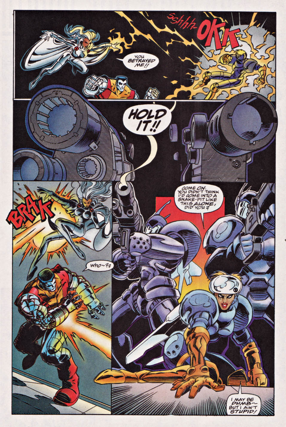 Read online What If...? (1989) comic -  Issue #84 - 21