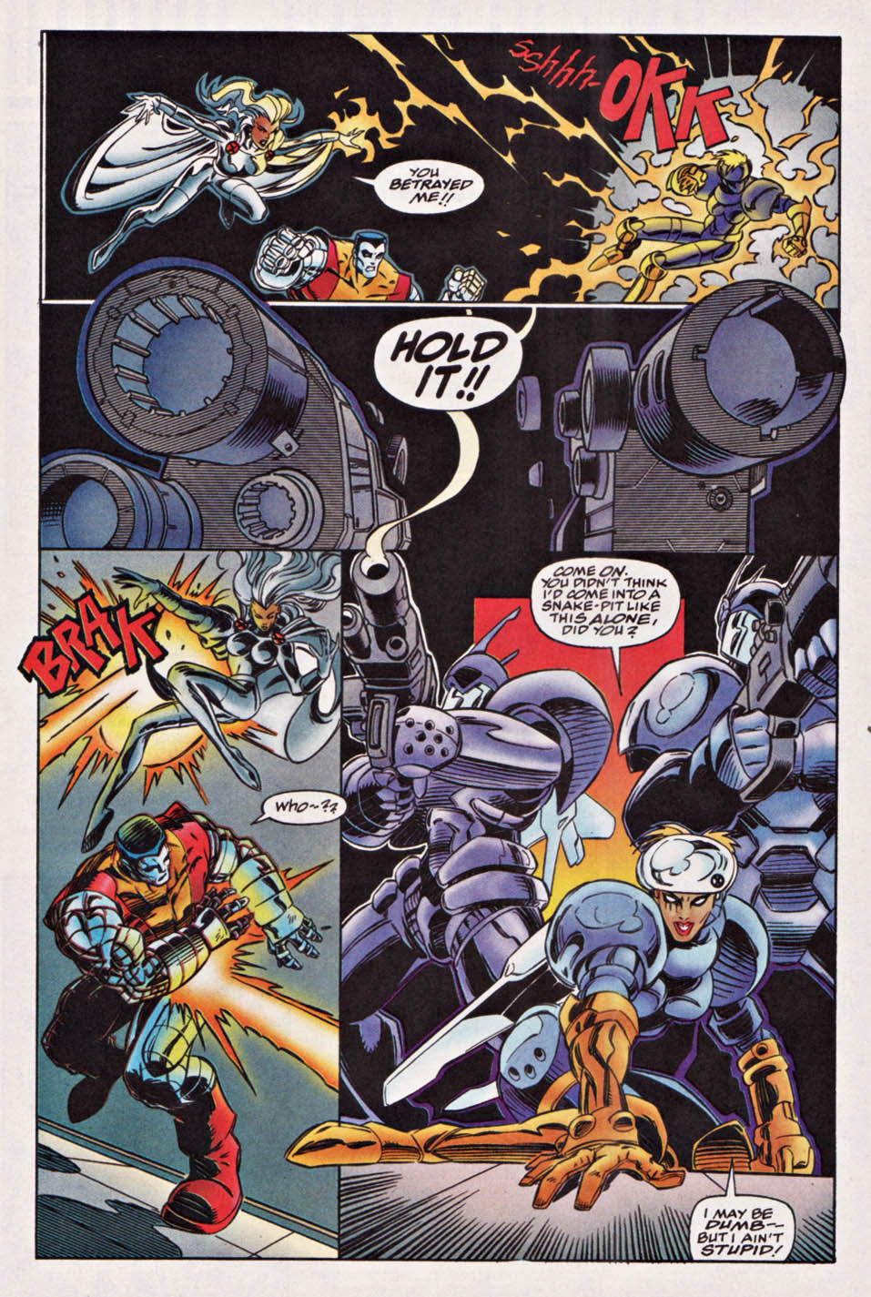 What If...? (1989) issue 84 - Page 21