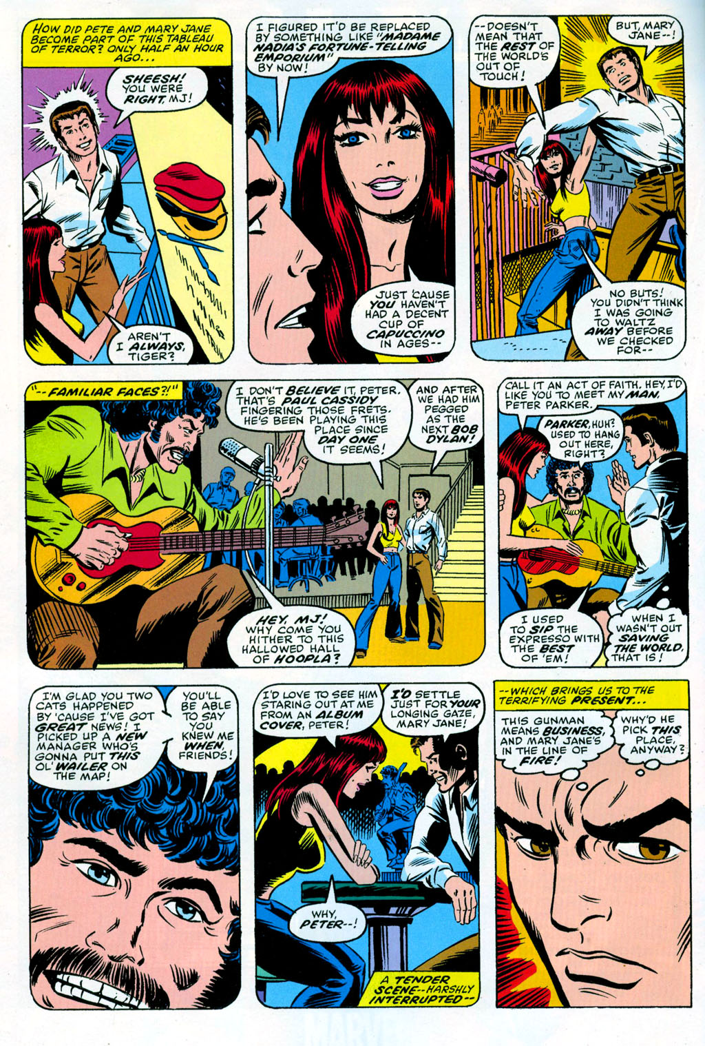 Read online John Romita Jr. 30th Anniversary Special comic -  Issue # Full - 11