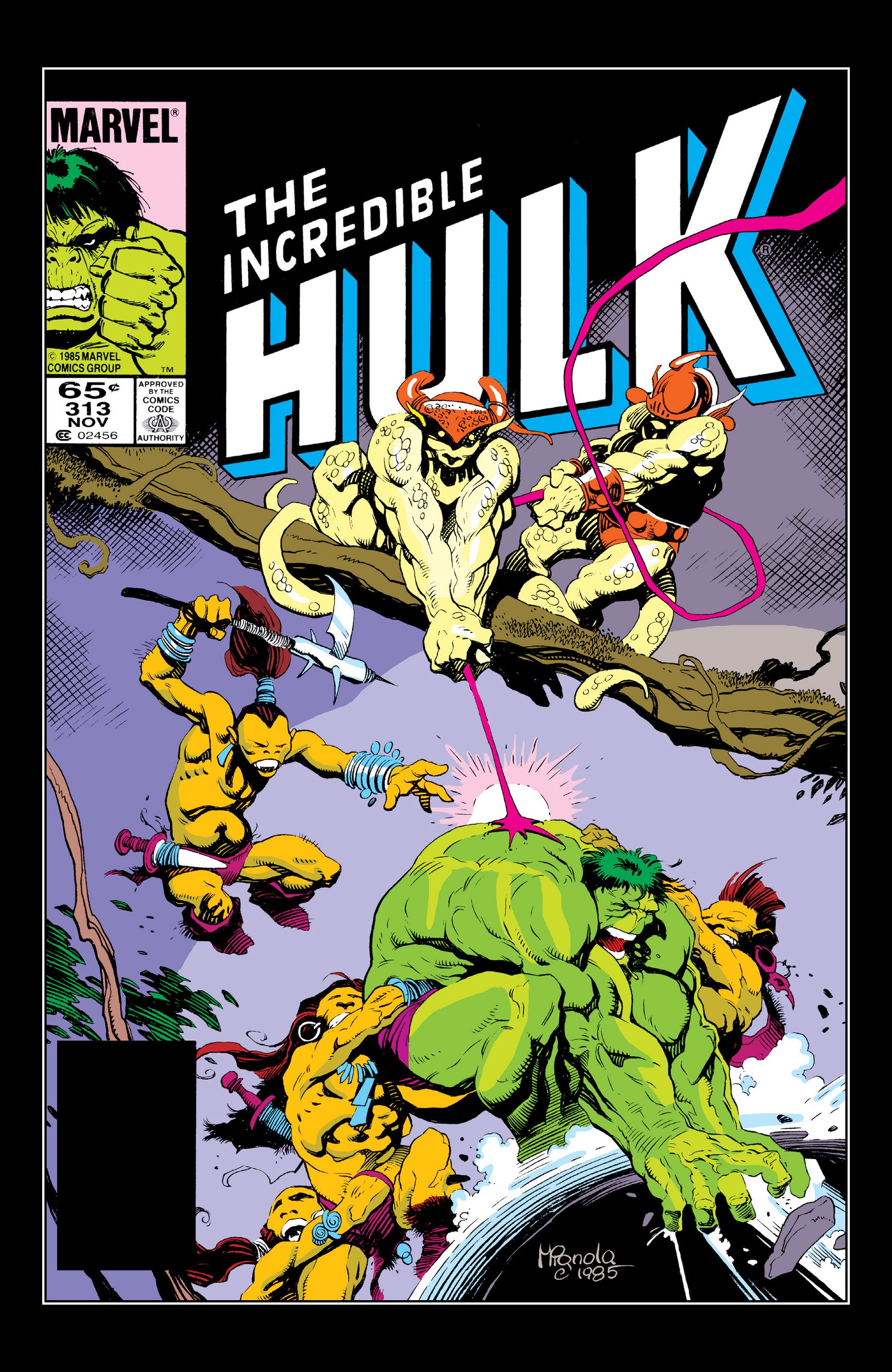 Read online Incredible Hulk: Crossroads comic -  Issue # TPB (Part 4) - 19