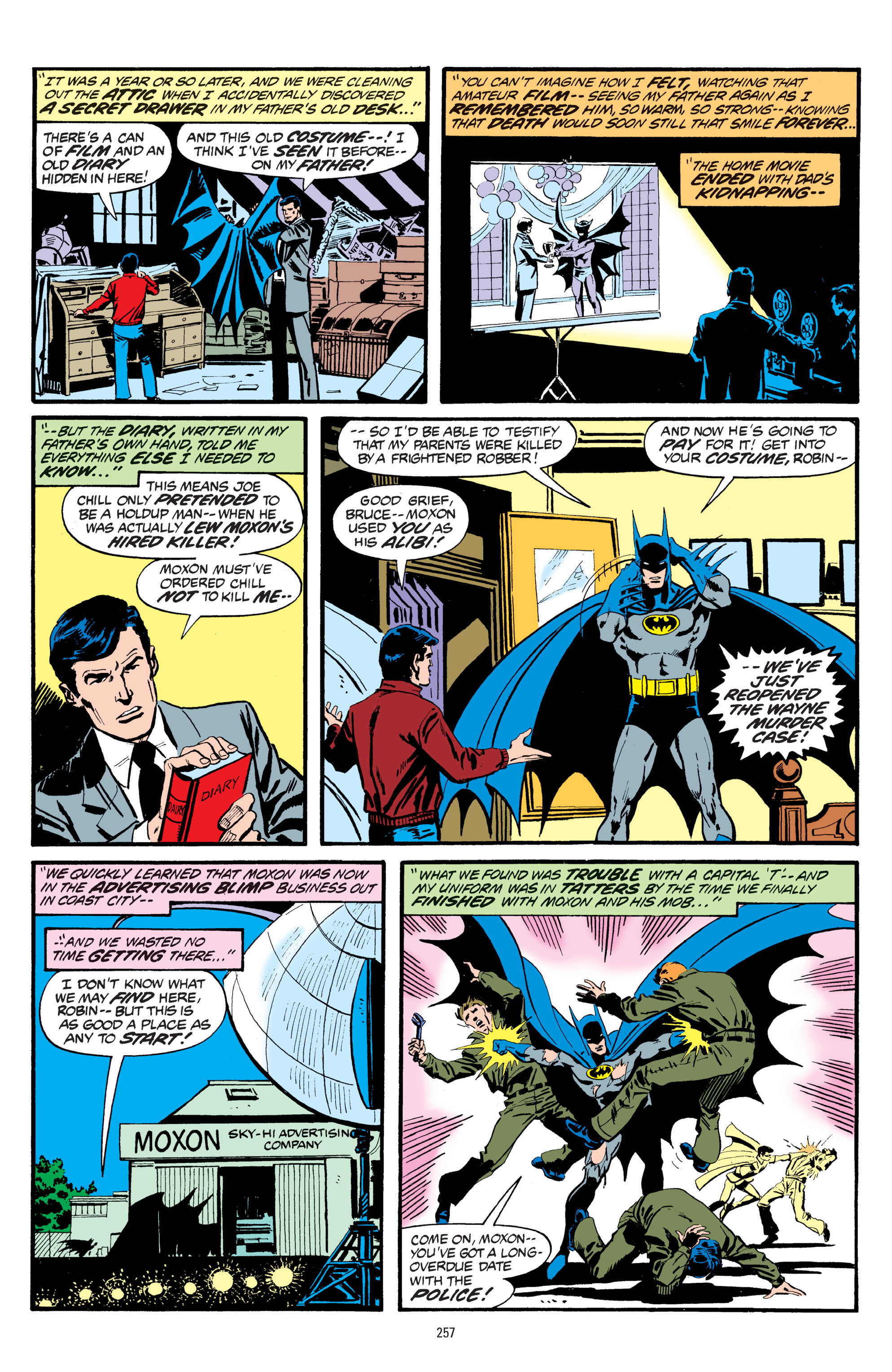 Read online Legends of the Dark Knight: Jim Aparo comic -  Issue # TPB 3 (Part 3) - 55