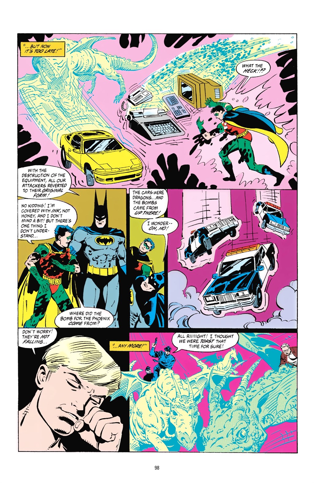 Read online Batman: The Dark Knight Detective comic -  Issue # TPB 7 (Part 1) - 97